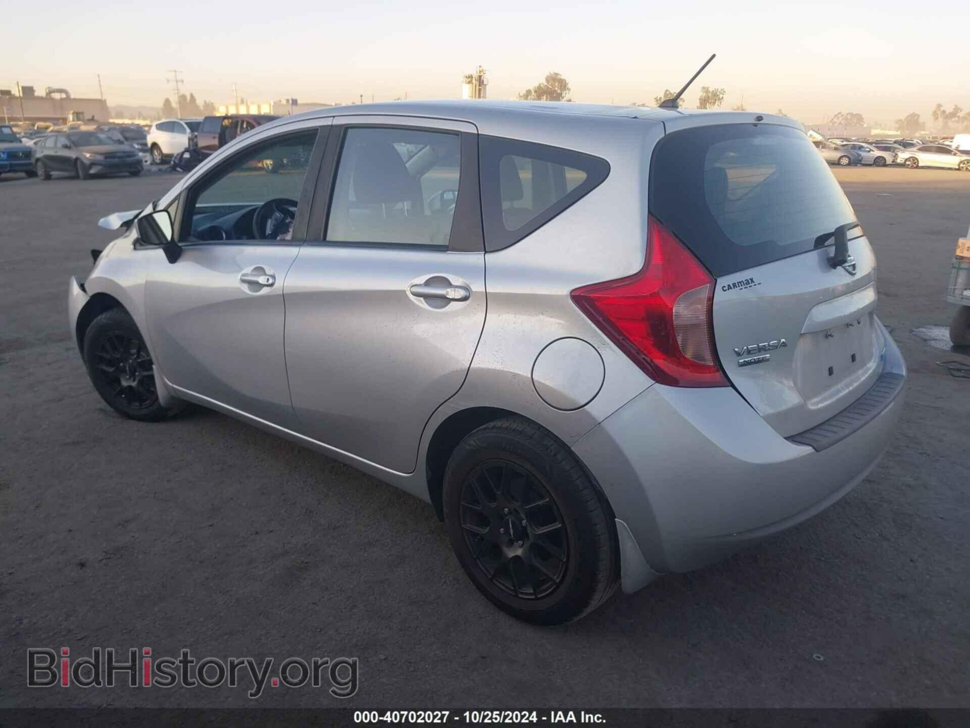 2016 NISSAN VERSA NOTE - VIN: 3N1CE2CP8GL398058 - Фото 3