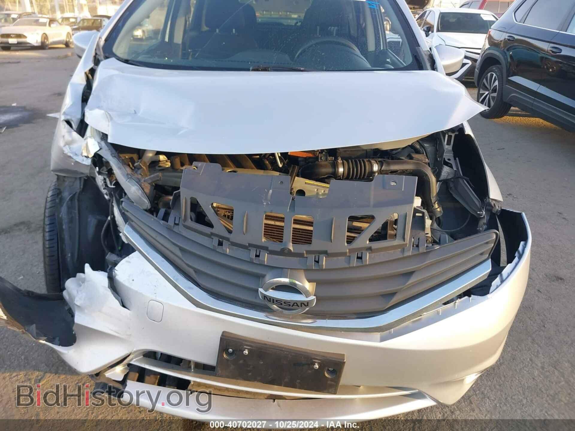 2016 NISSAN VERSA NOTE - VIN: 3N1CE2CP8GL398058 - Фото 6