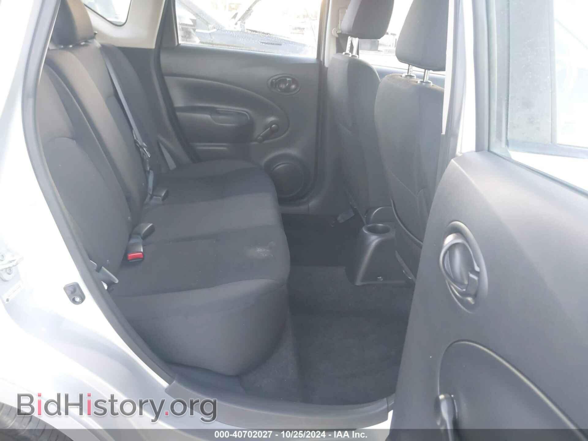 2016 NISSAN VERSA NOTE - VIN: 3N1CE2CP8GL398058 - Фото 8