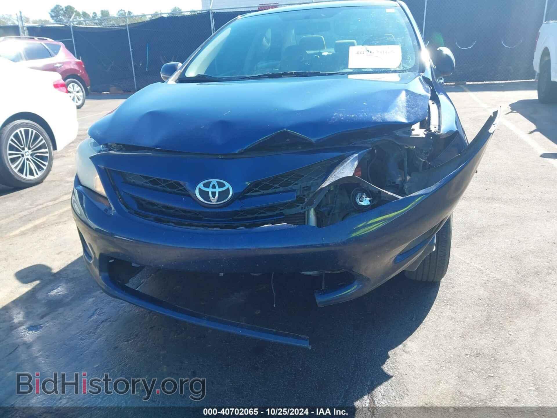 2013 TOYOTA COROLLA - VIN: 5YFBU4EEXDP148449 - Photo 6