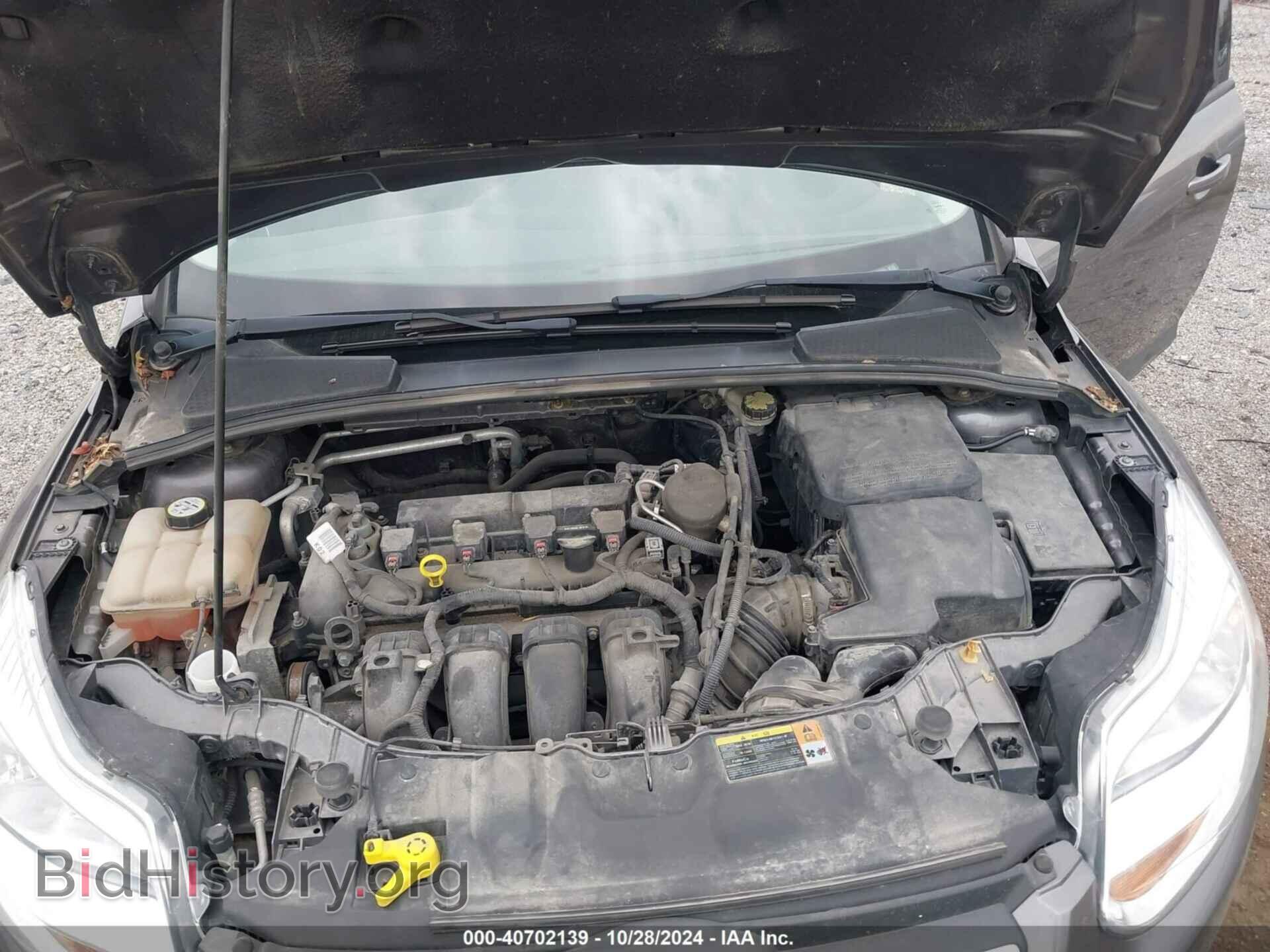 2013 FORD FOCUS - VIN: 1FADP3F26DL226853 - Photo 10