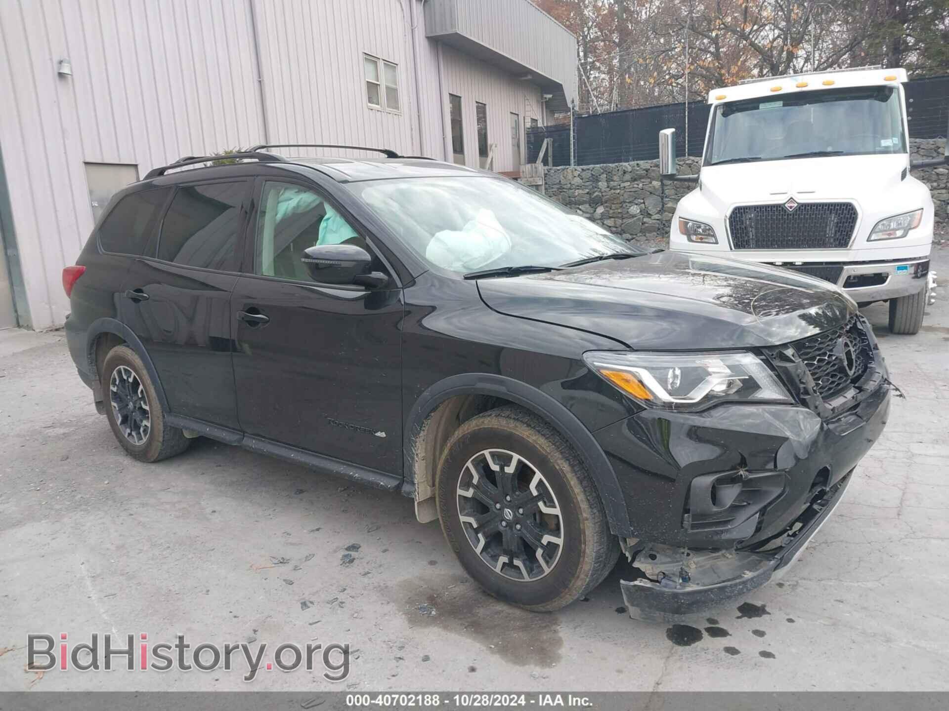 Фотография 5N1DR2BM3LC642665 - NISSAN PATHFINDER 2020