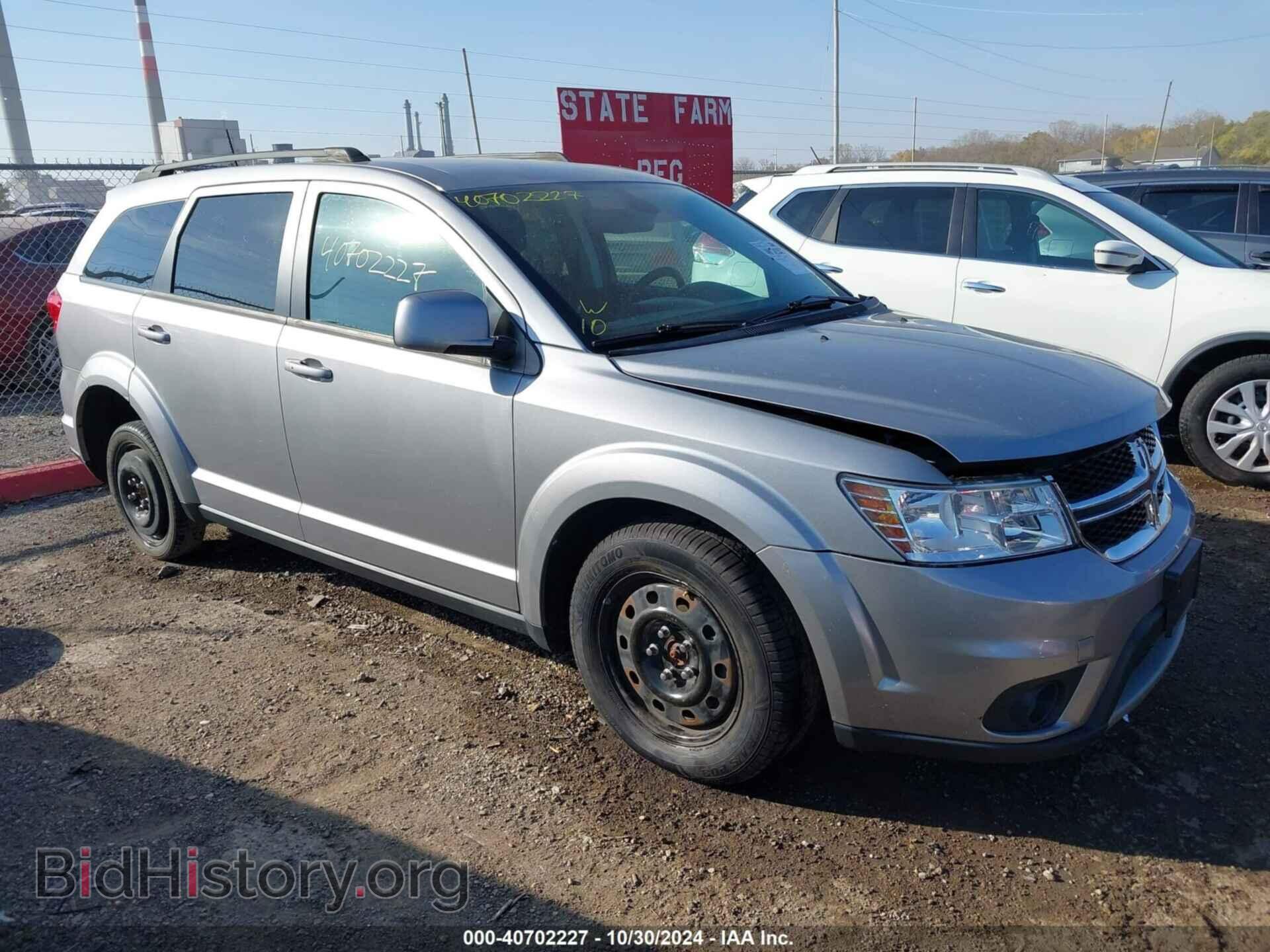 Photo 3C4PDCBB6KT835643 - DODGE JOURNEY 2019