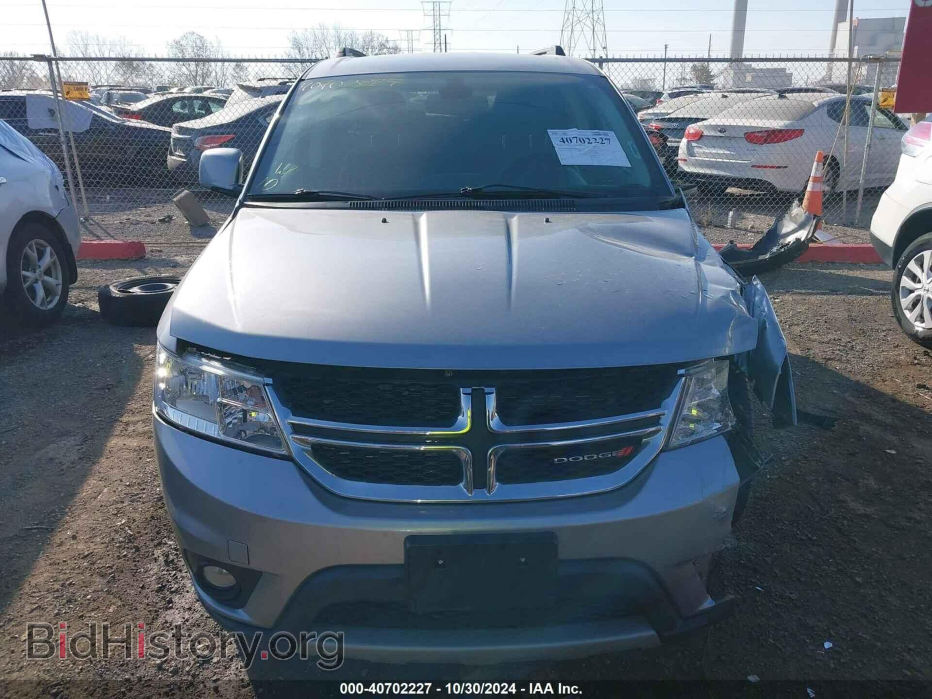2019 DODGE JOURNEY - VIN: 3C4PDCBB6KT835643 - Фото 13