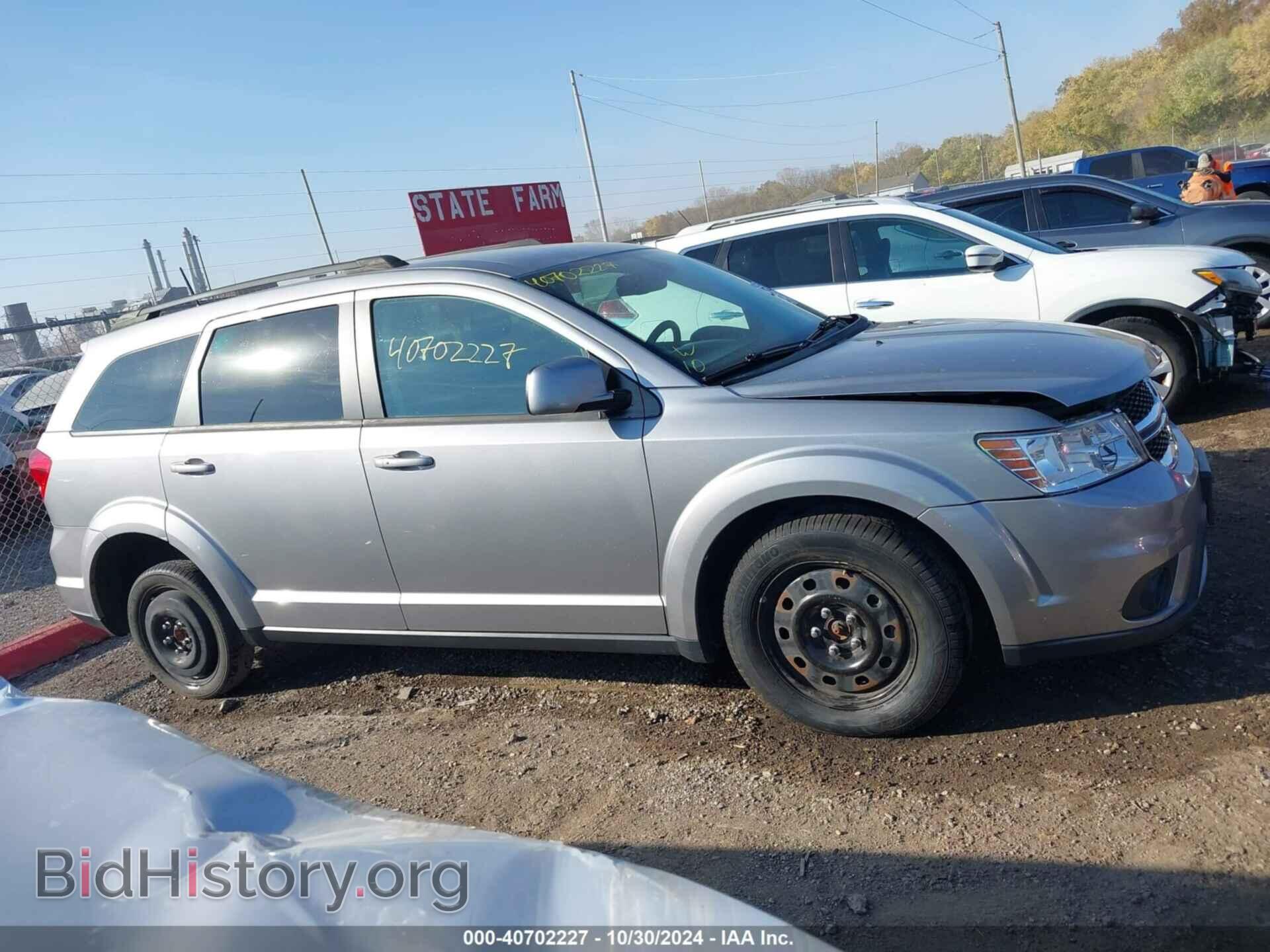 2019 DODGE JOURNEY - VIN: 3C4PDCBB6KT835643 - Фото 14