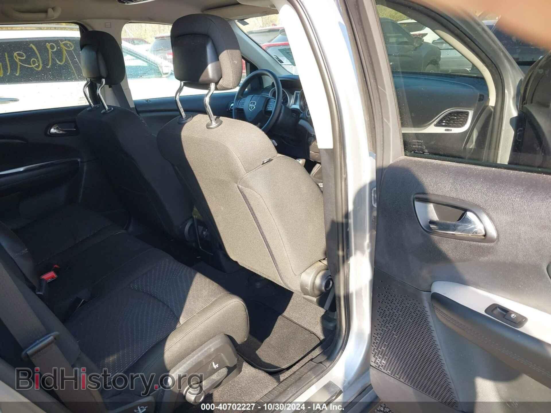 2019 DODGE JOURNEY - VIN: 3C4PDCBB6KT835643 - Фото 8