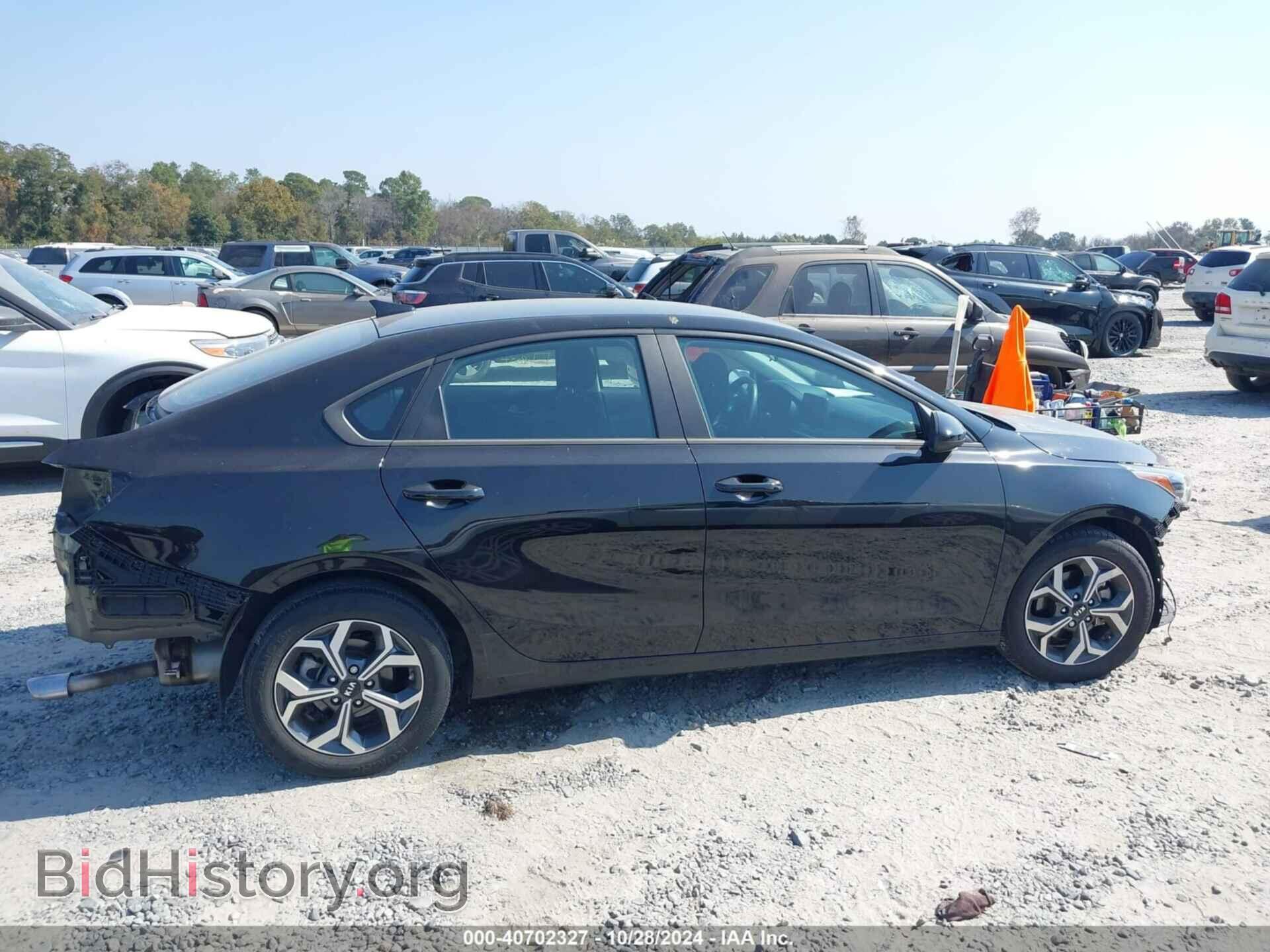 2021 KIA FORTE - VIN: 3KPF24AD4ME382740 - Фото 13