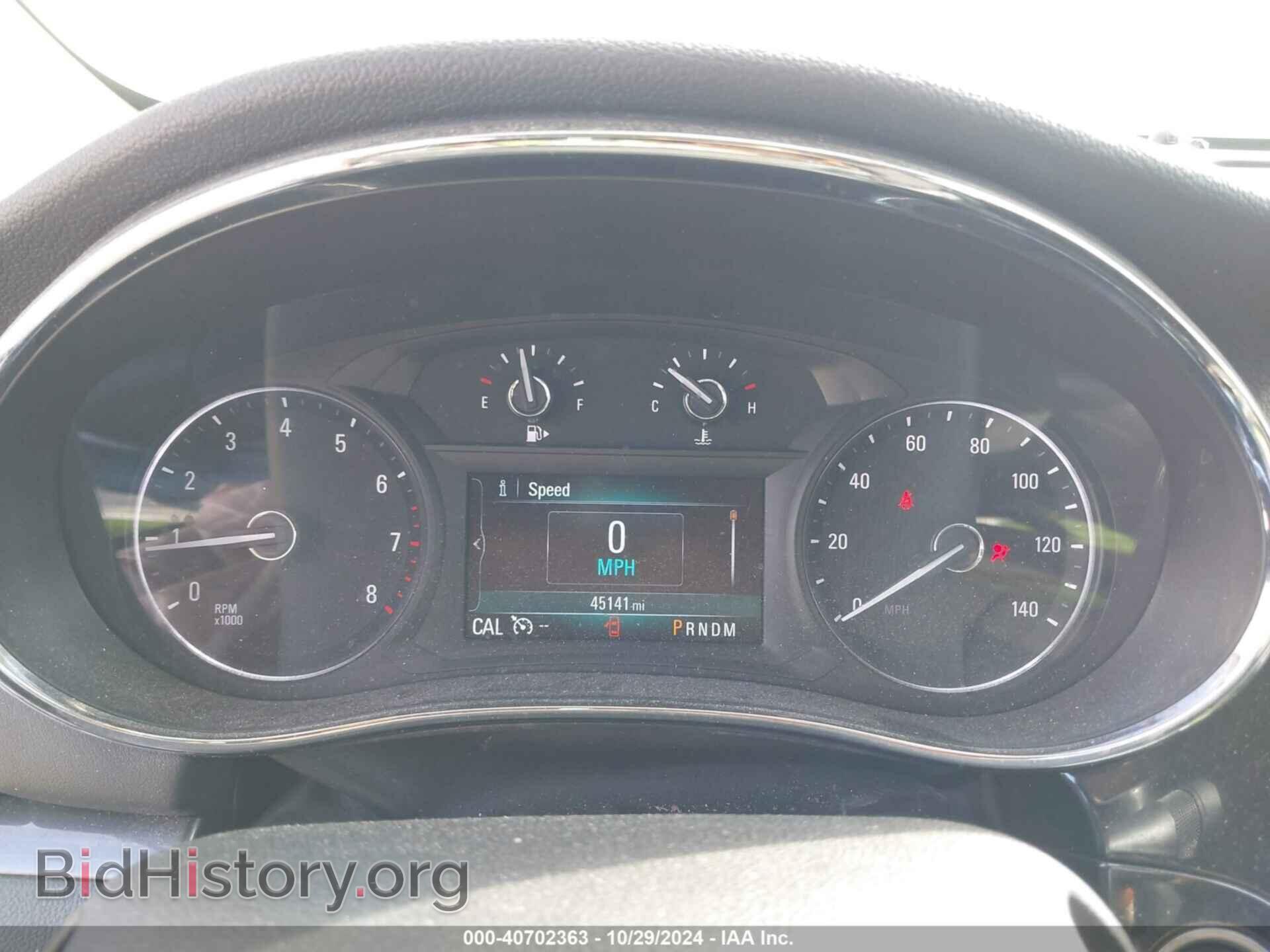 2019 BUICK ENCORE - VIN: KL4CJASB9KB706562 - Фото 7