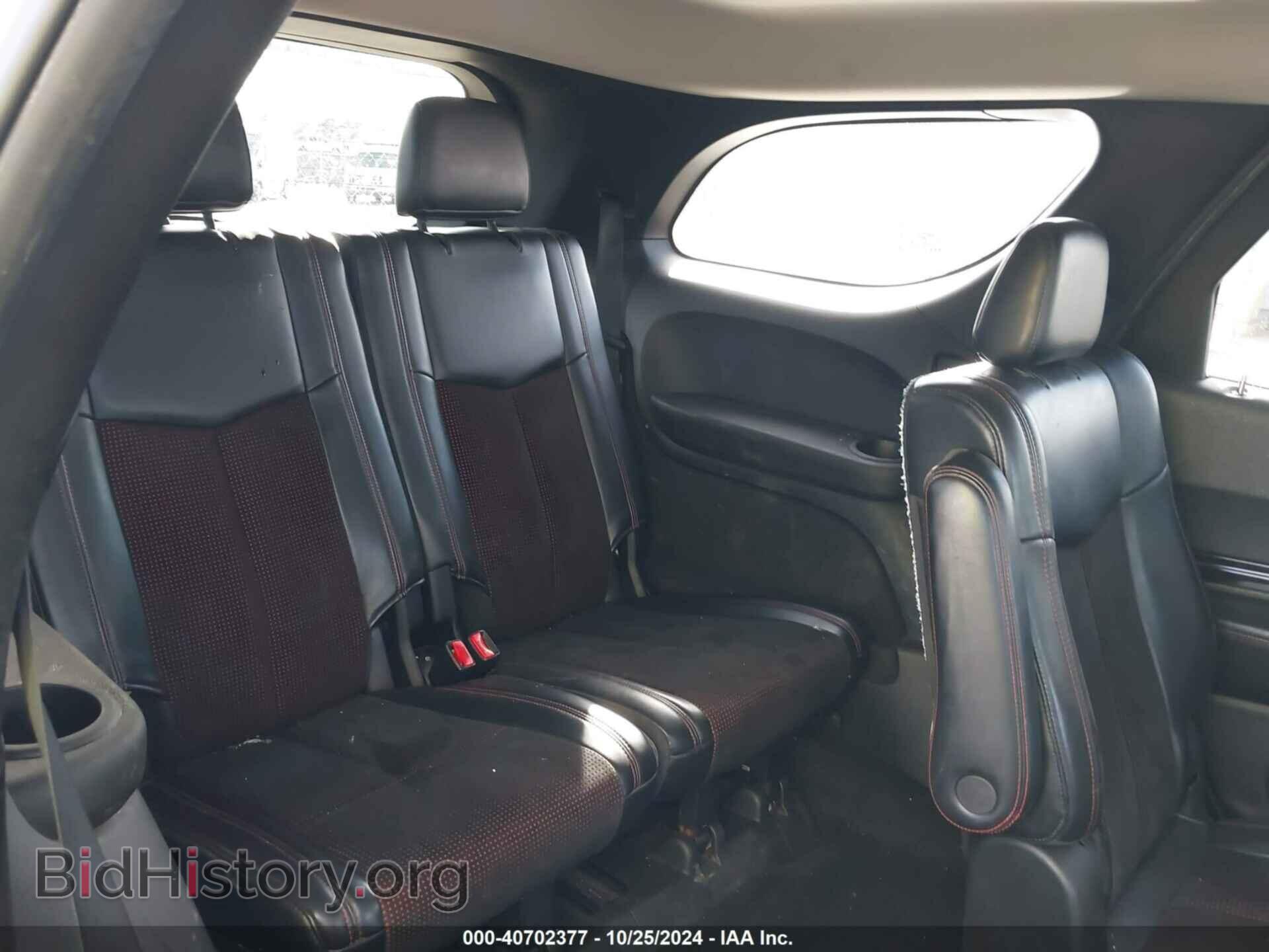 2013 DODGE DURANGO - VIN: 1C4RDHAG0DC673753 - Photo 8