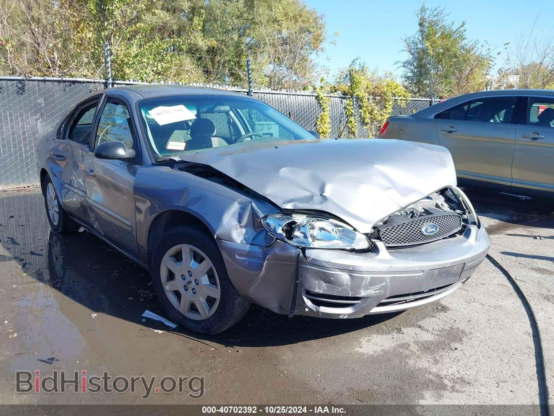 Photo 1FAFP53U07A211971 - FORD TAURUS 2007