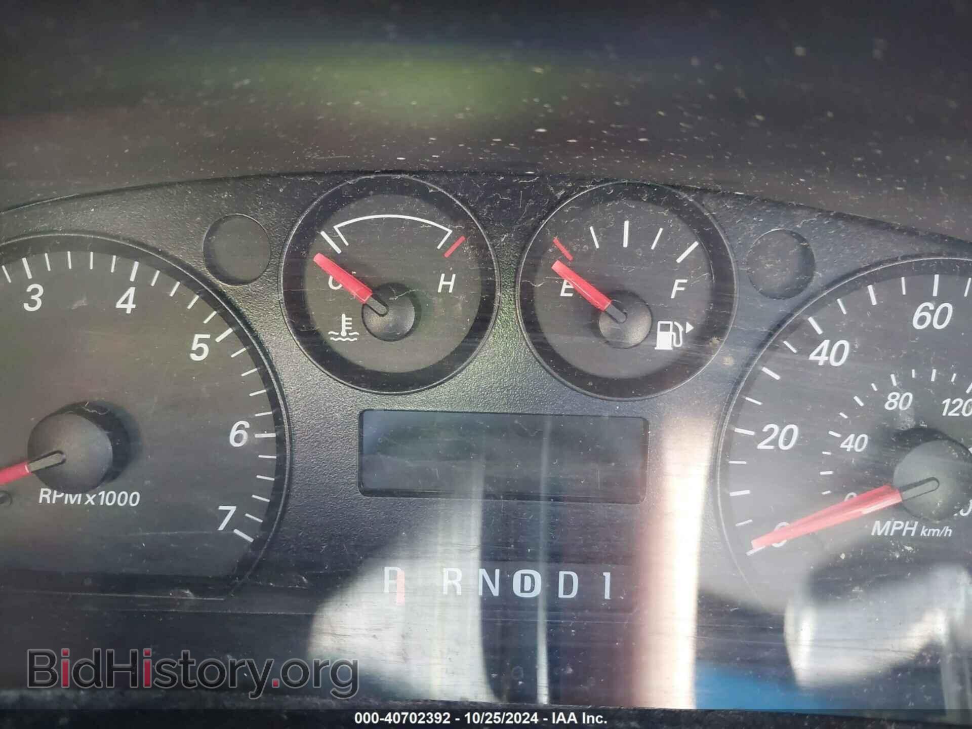 2007 FORD TAURUS - VIN: 1FAFP53U07A211971 - Фото 14