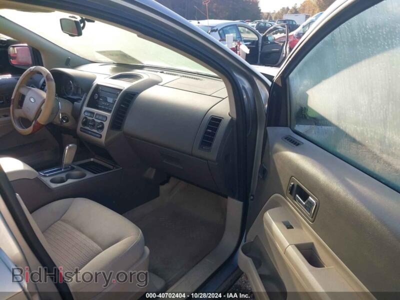 2008 Ford EDGE (VIN 2FMDK36C18BA67503) — фото 5 из 11