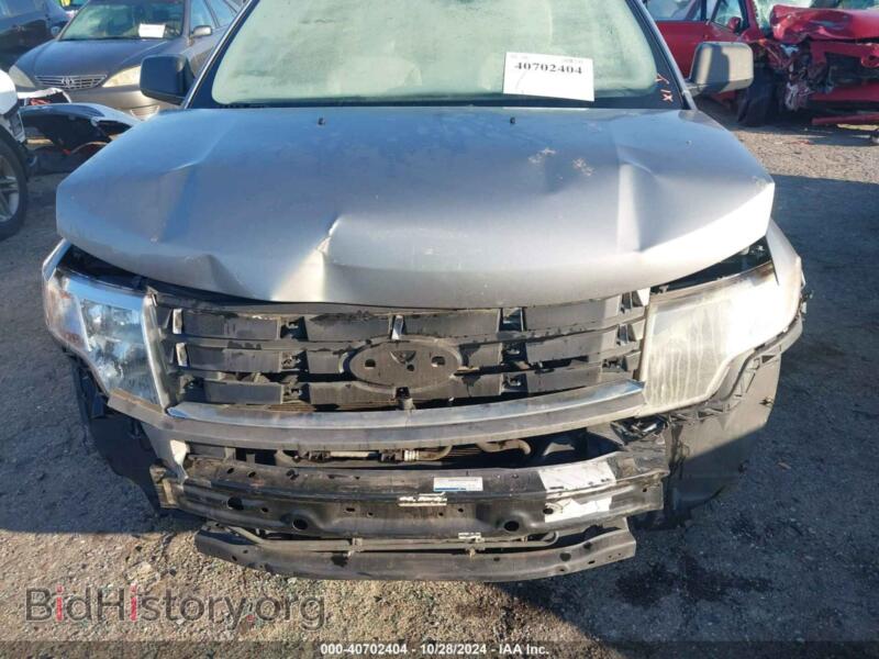 2008 Ford EDGE (VIN 2FMDK36C18BA67503) — фото 6 из 11
