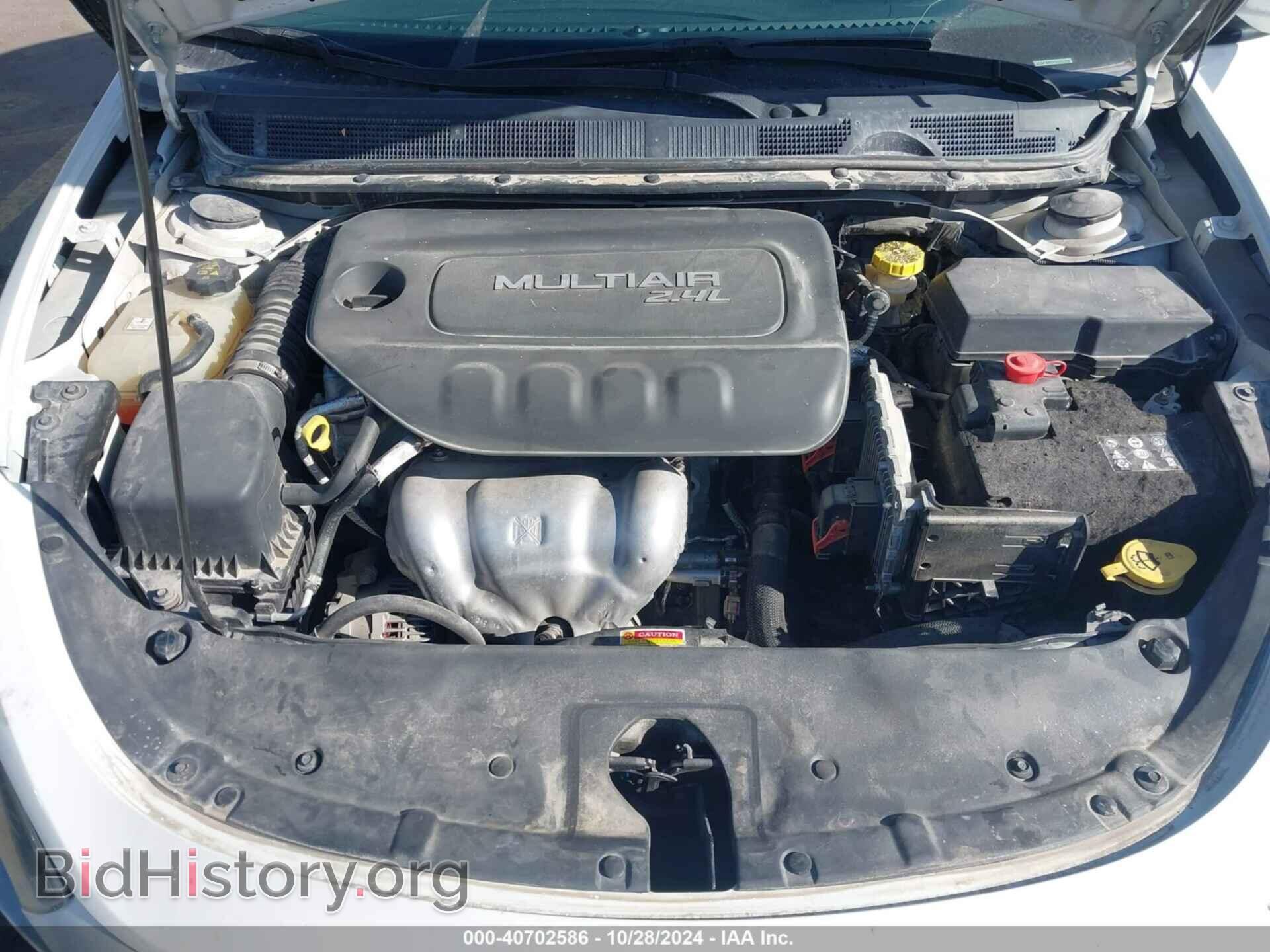 2015 DODGE DART - VIN: 1C3CDFBB2FD265298 - Photo 10