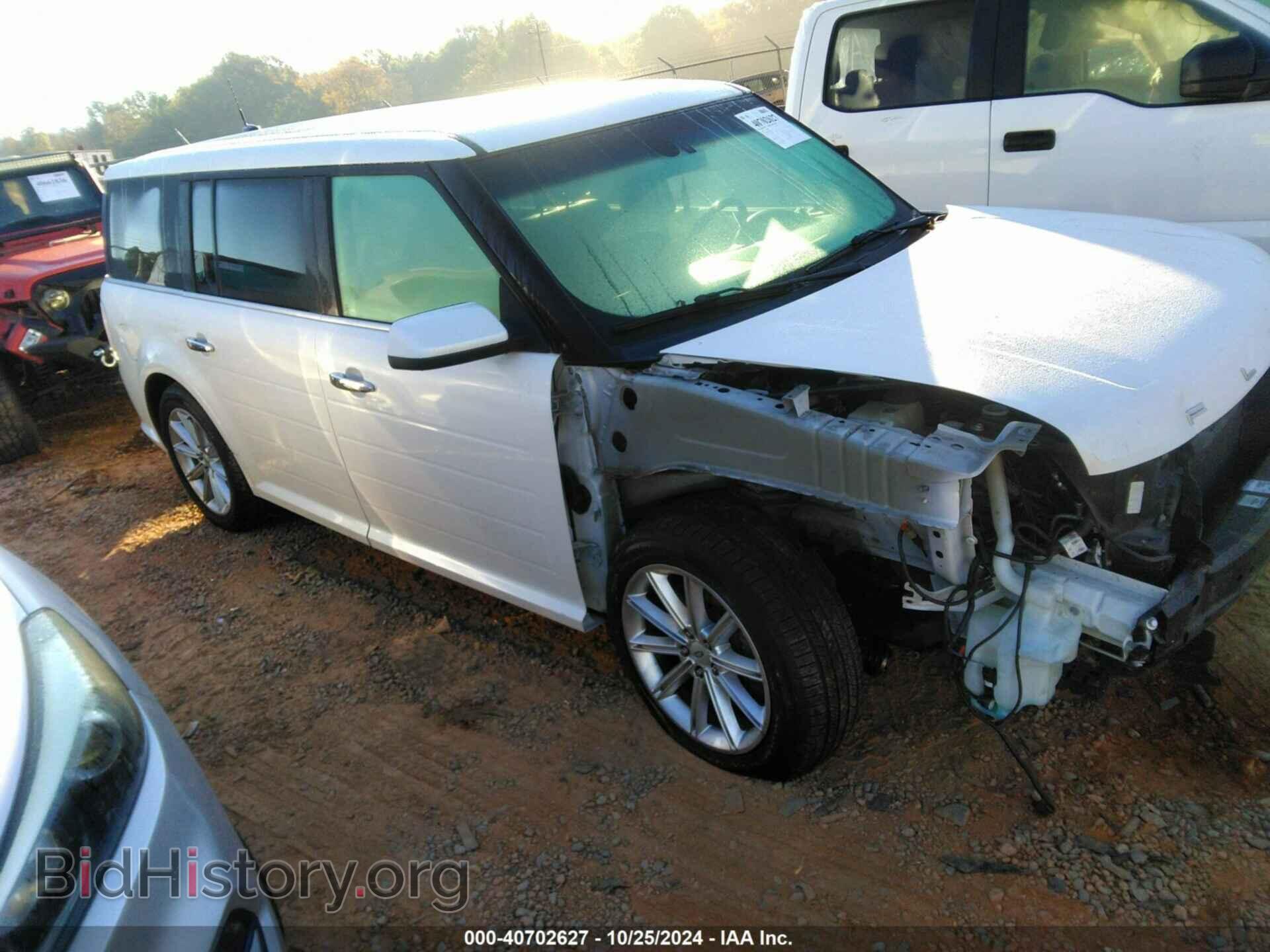 Photo 2FMGK5D82EBD21724 - FORD FLEX 2014