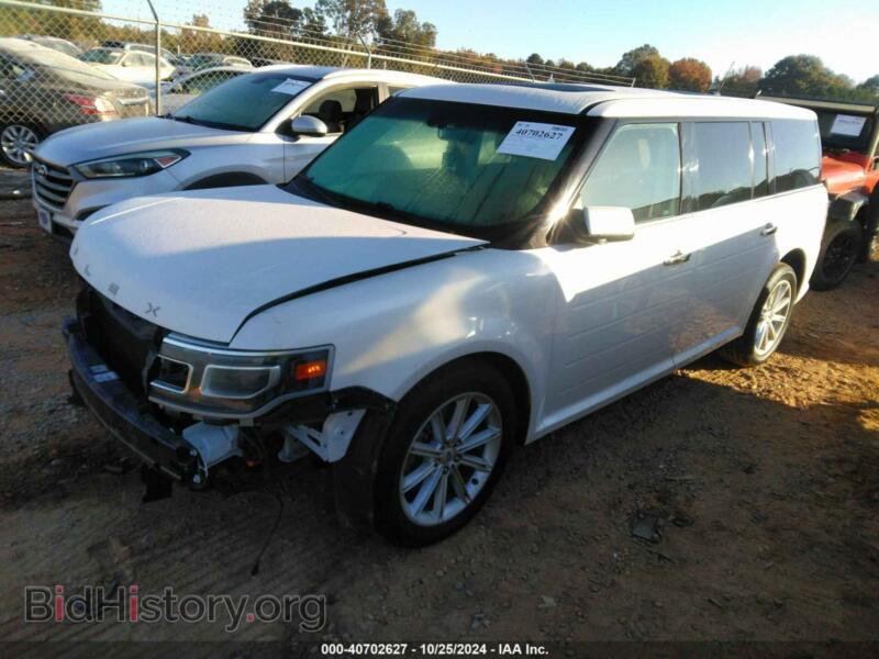 2014 Ford FLEX (VIN 2FMGK5D82EBD21724) — фото 2 из 17