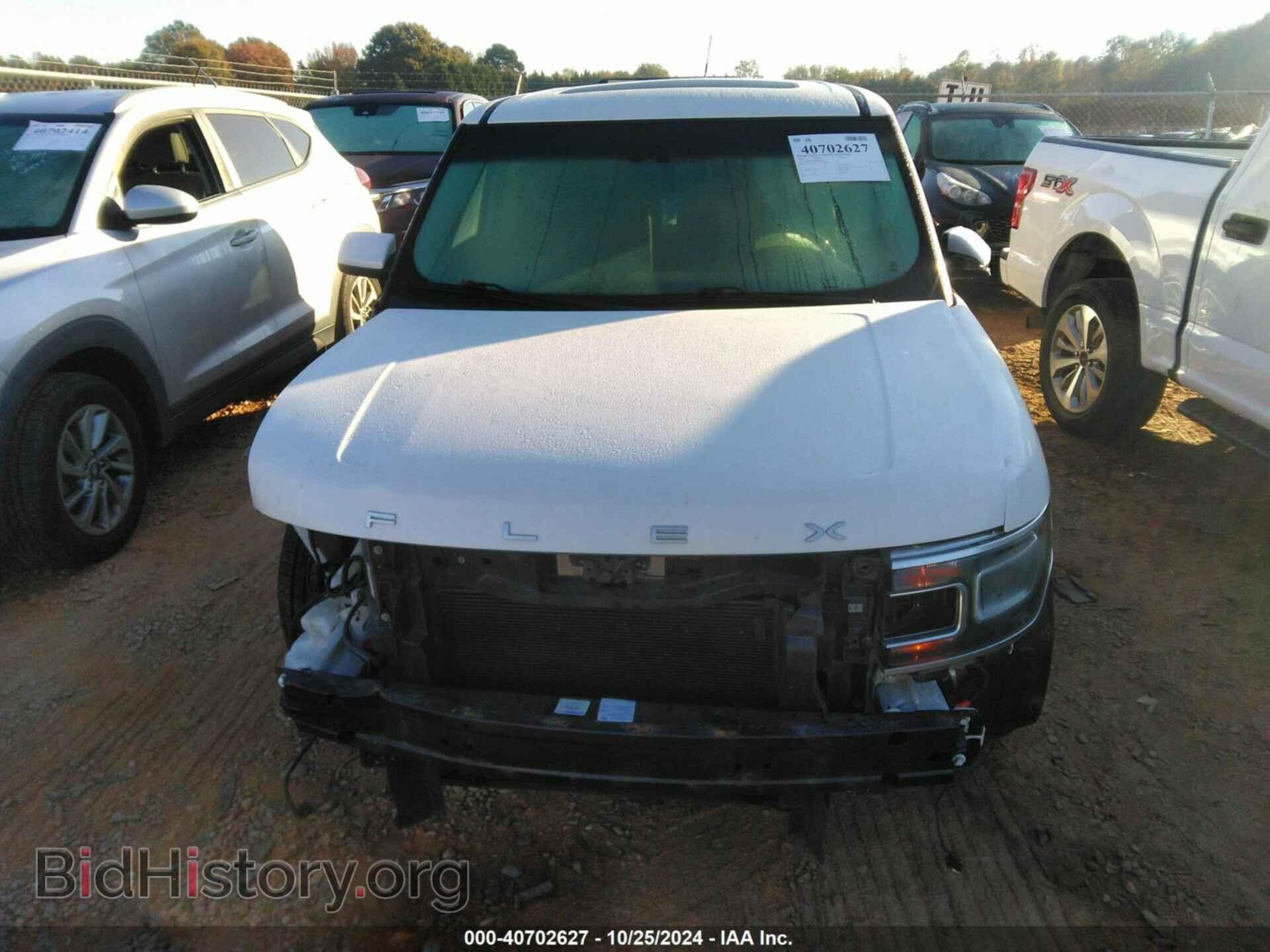 2014 FORD FLEX - VIN: 2FMGK5D82EBD21724 - Photo 13