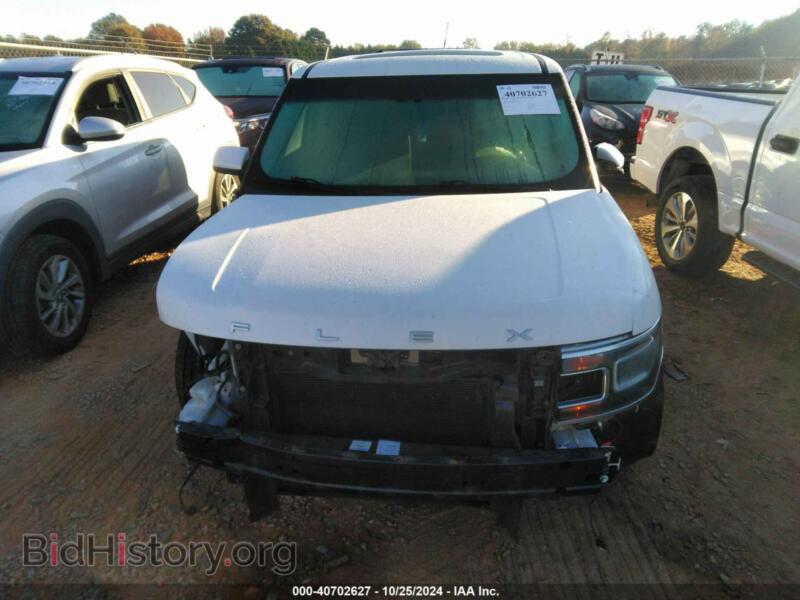 2014 Ford FLEX (VIN 2FMGK5D82EBD21724) — фото 13 из 17