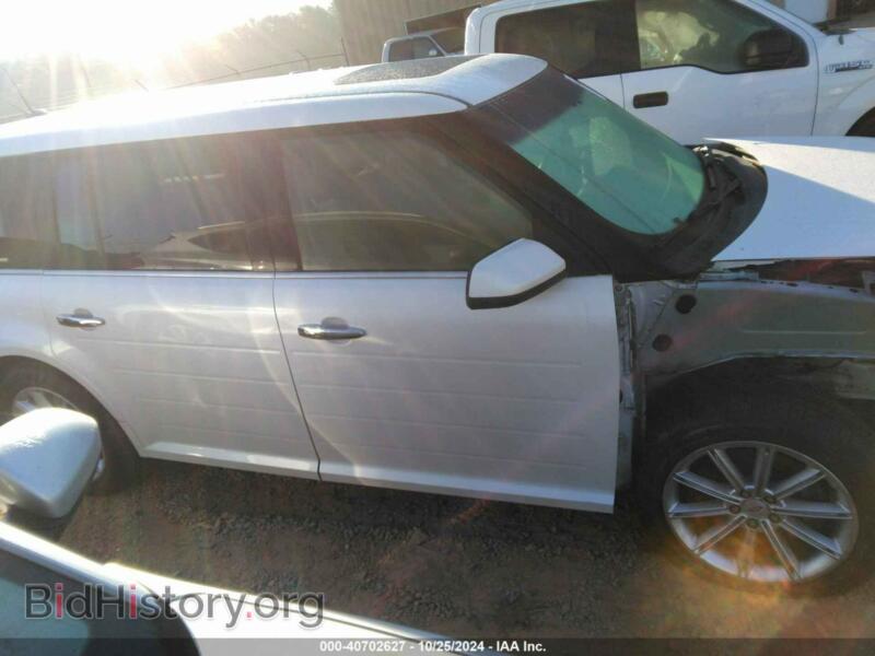2014 Ford FLEX (VIN 2FMGK5D82EBD21724) — фото 14 из 17
