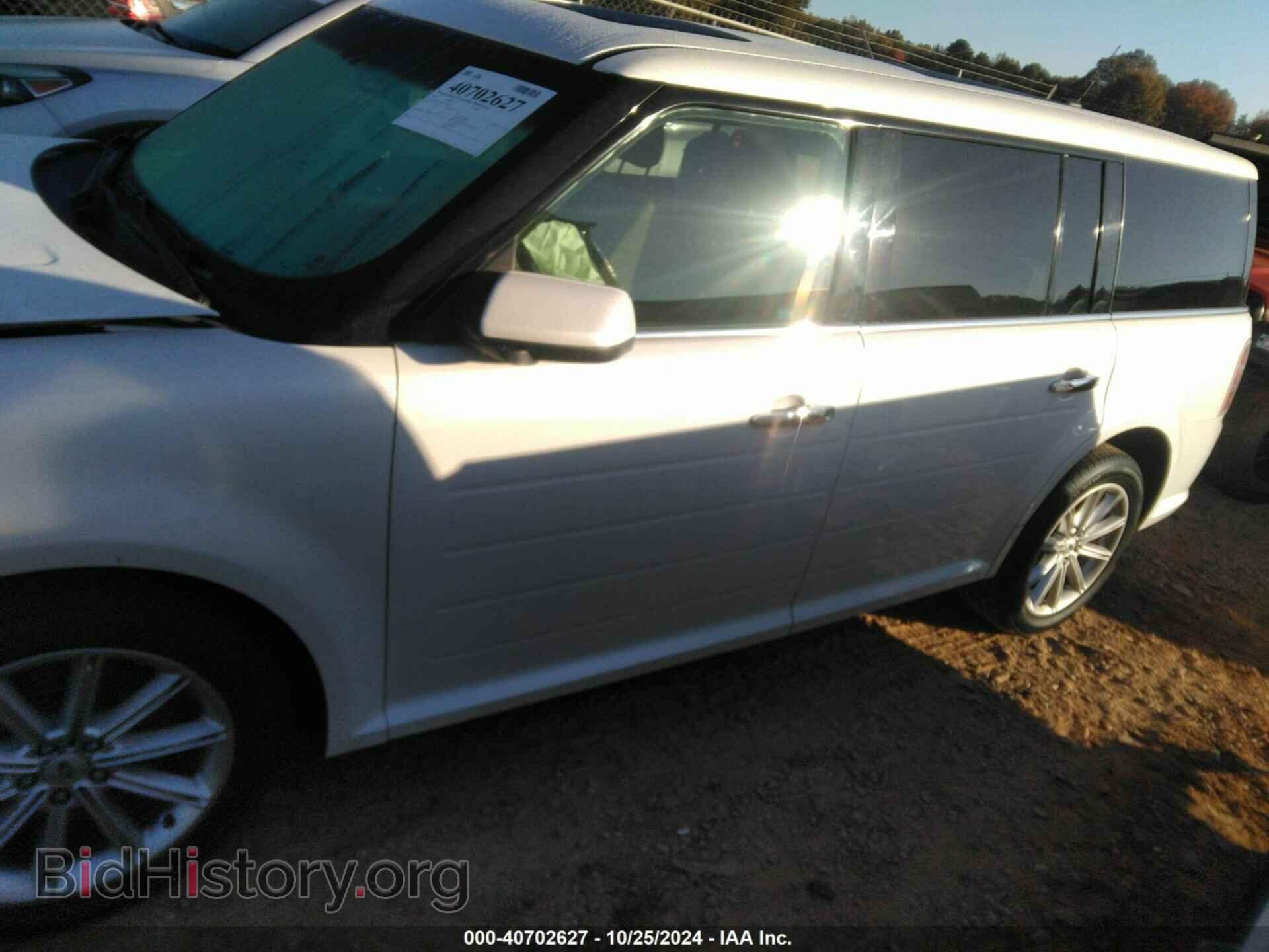 2014 FORD FLEX - VIN: 2FMGK5D82EBD21724 - Photo 15