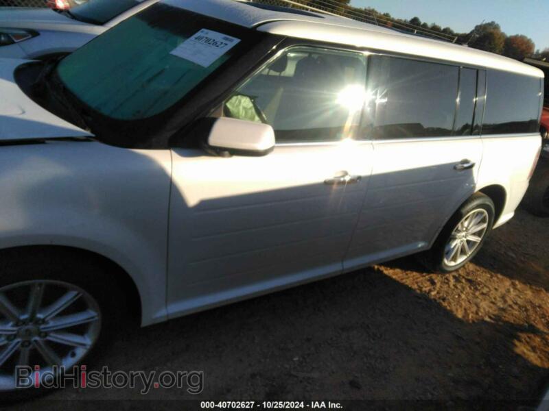 2014 Ford FLEX (VIN 2FMGK5D82EBD21724) — фото 15 из 17