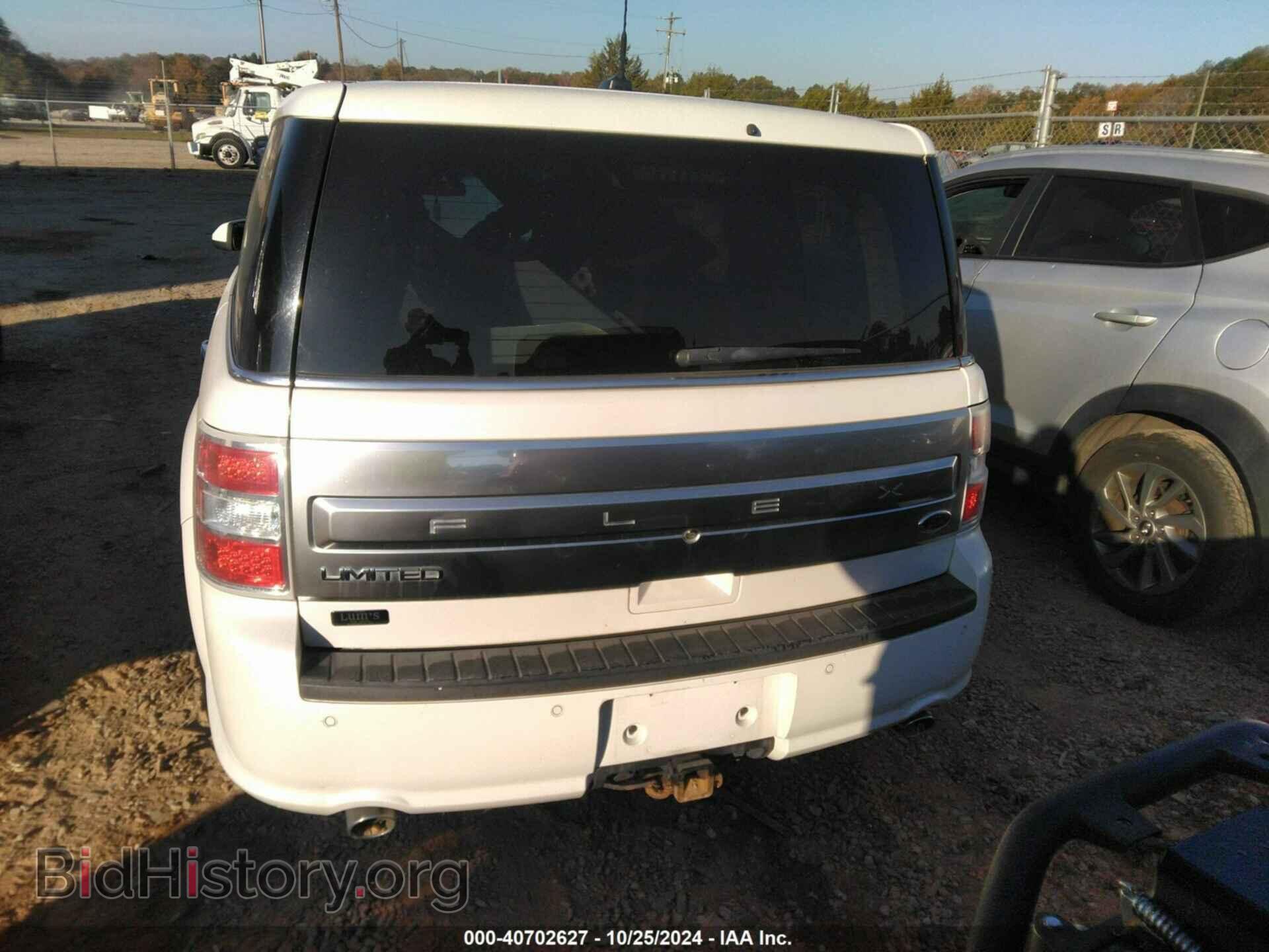 2014 FORD FLEX - VIN: 2FMGK5D82EBD21724 - Photo 17