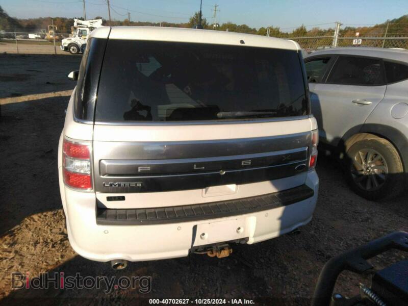 2014 Ford FLEX (VIN 2FMGK5D82EBD21724) — фото 17 из 17