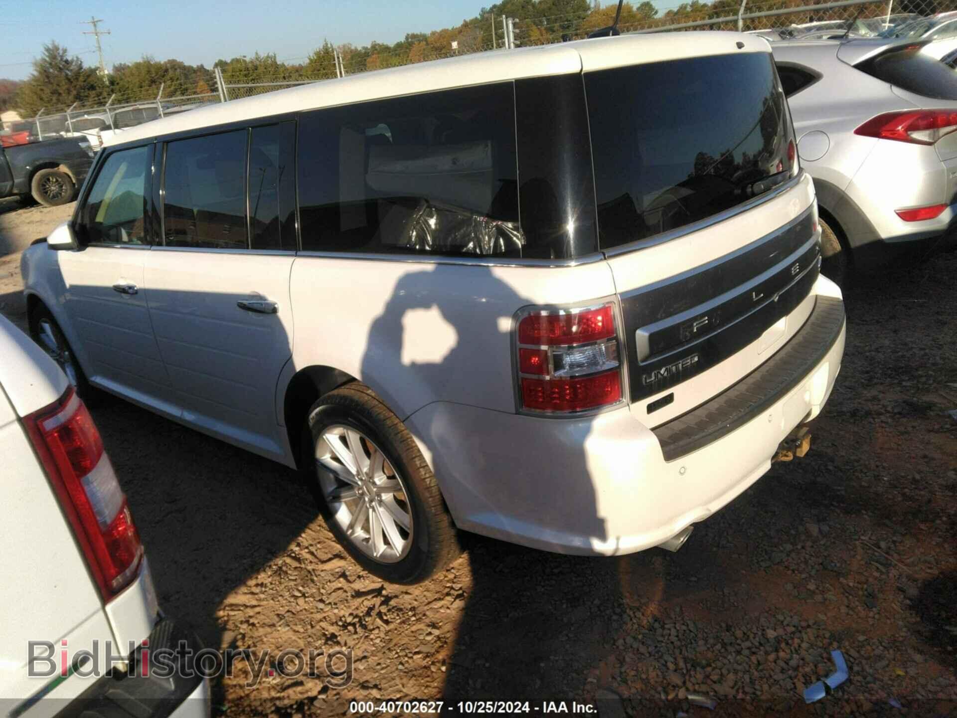 2014 FORD FLEX - VIN: 2FMGK5D82EBD21724 - Photo 3