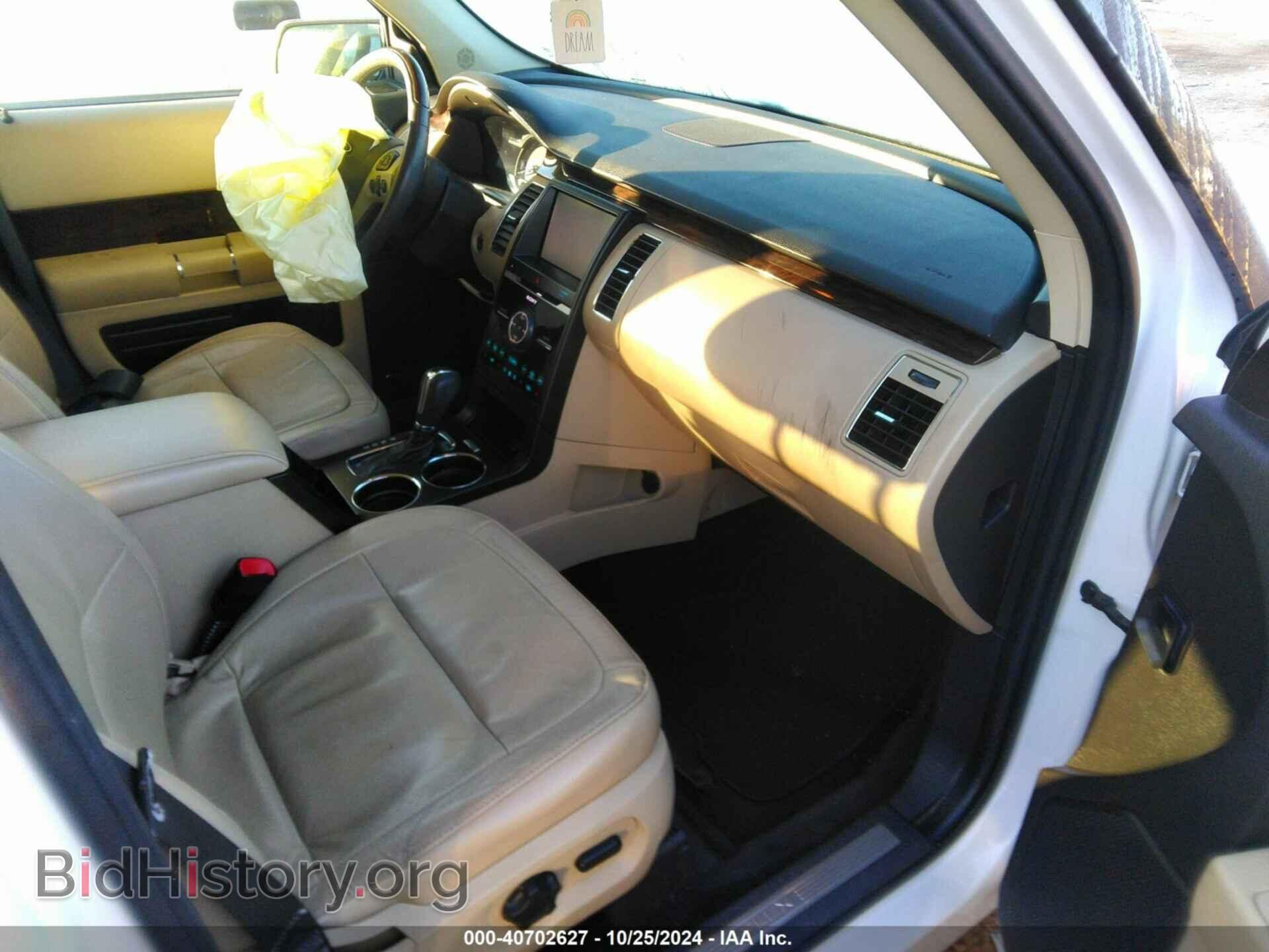 2014 FORD FLEX - VIN: 2FMGK5D82EBD21724 - Photo 5