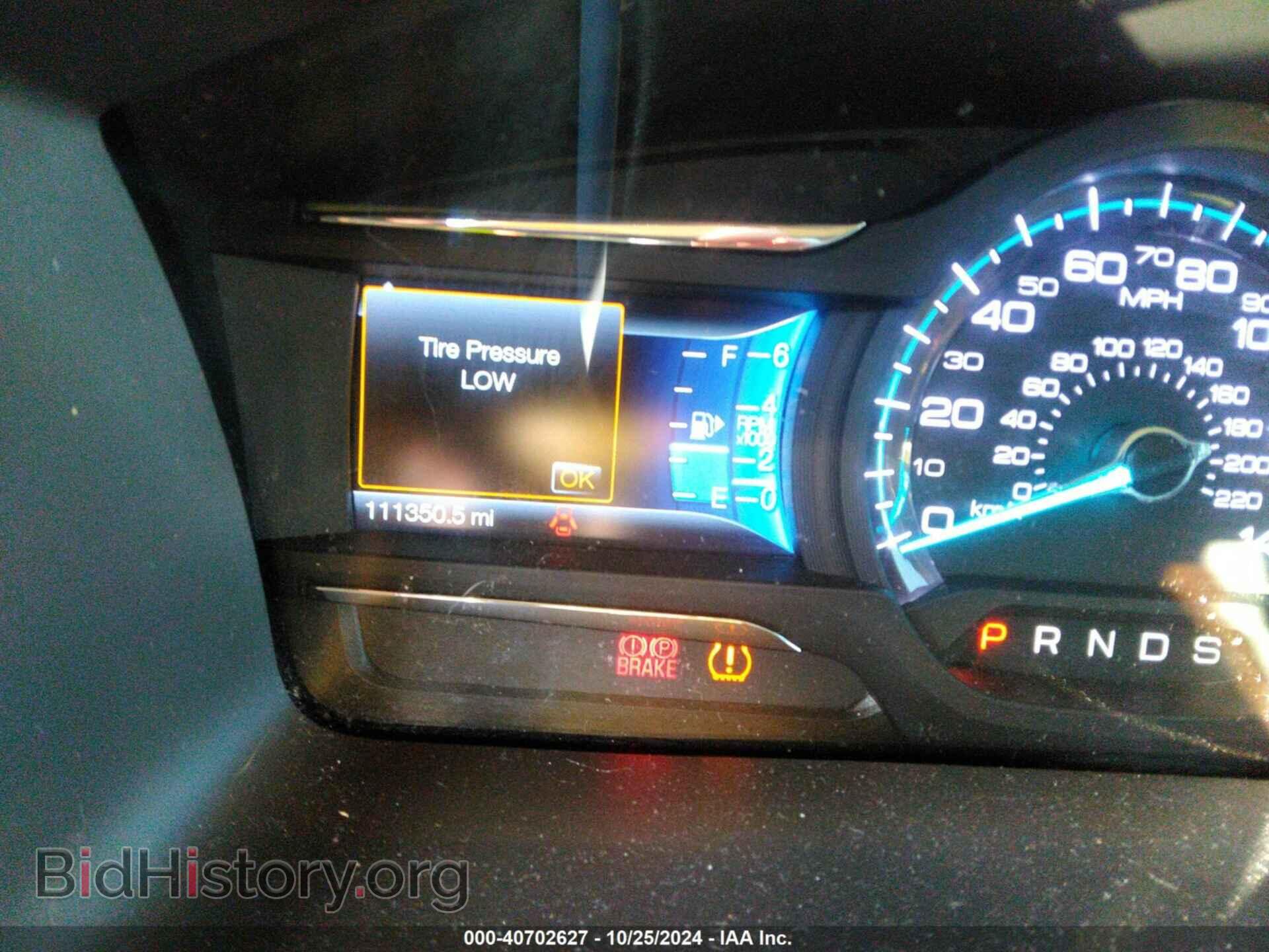 2014 FORD FLEX - VIN: 2FMGK5D82EBD21724 - Photo 7