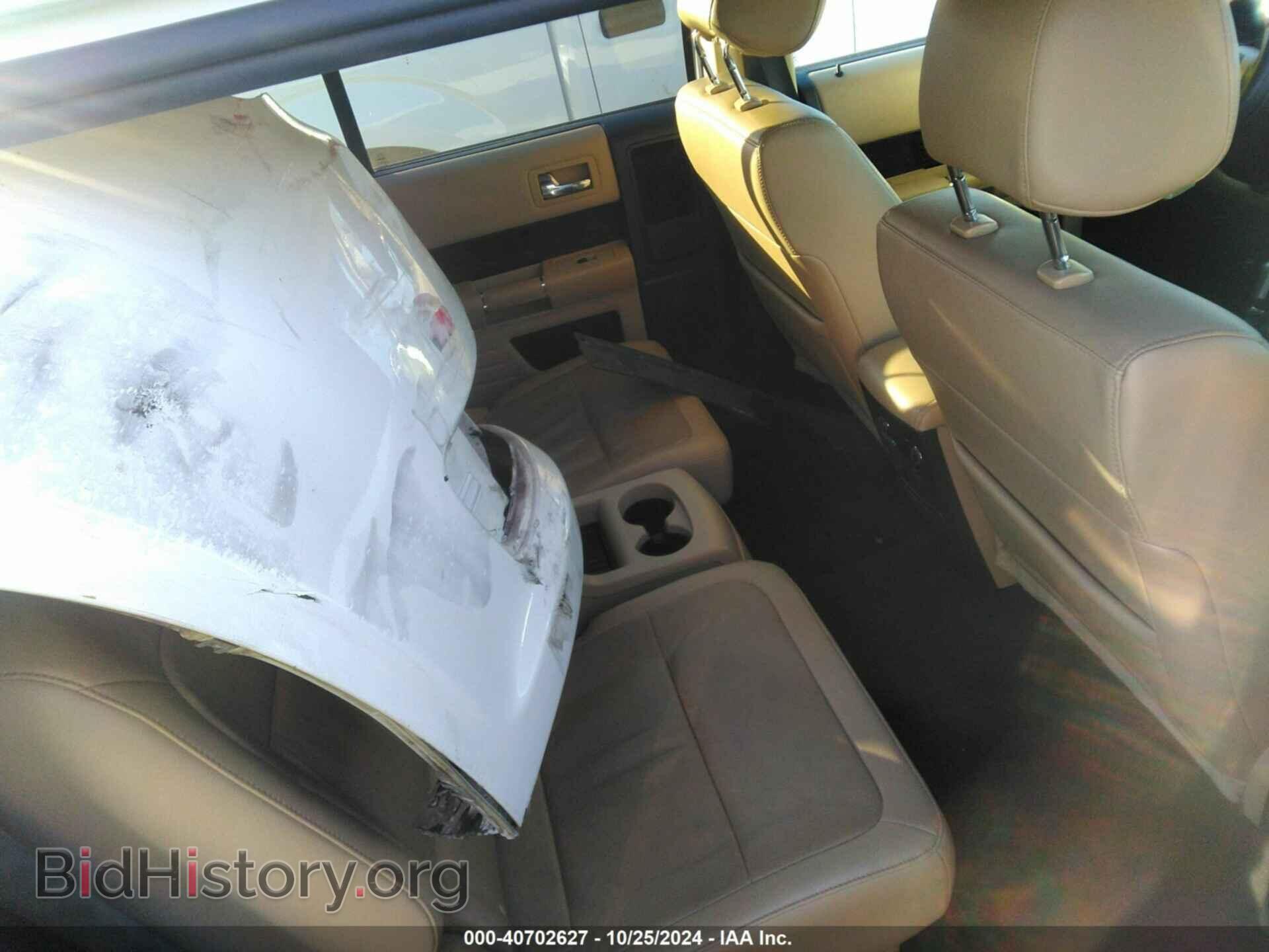 2014 FORD FLEX - VIN: 2FMGK5D82EBD21724 - Photo 8