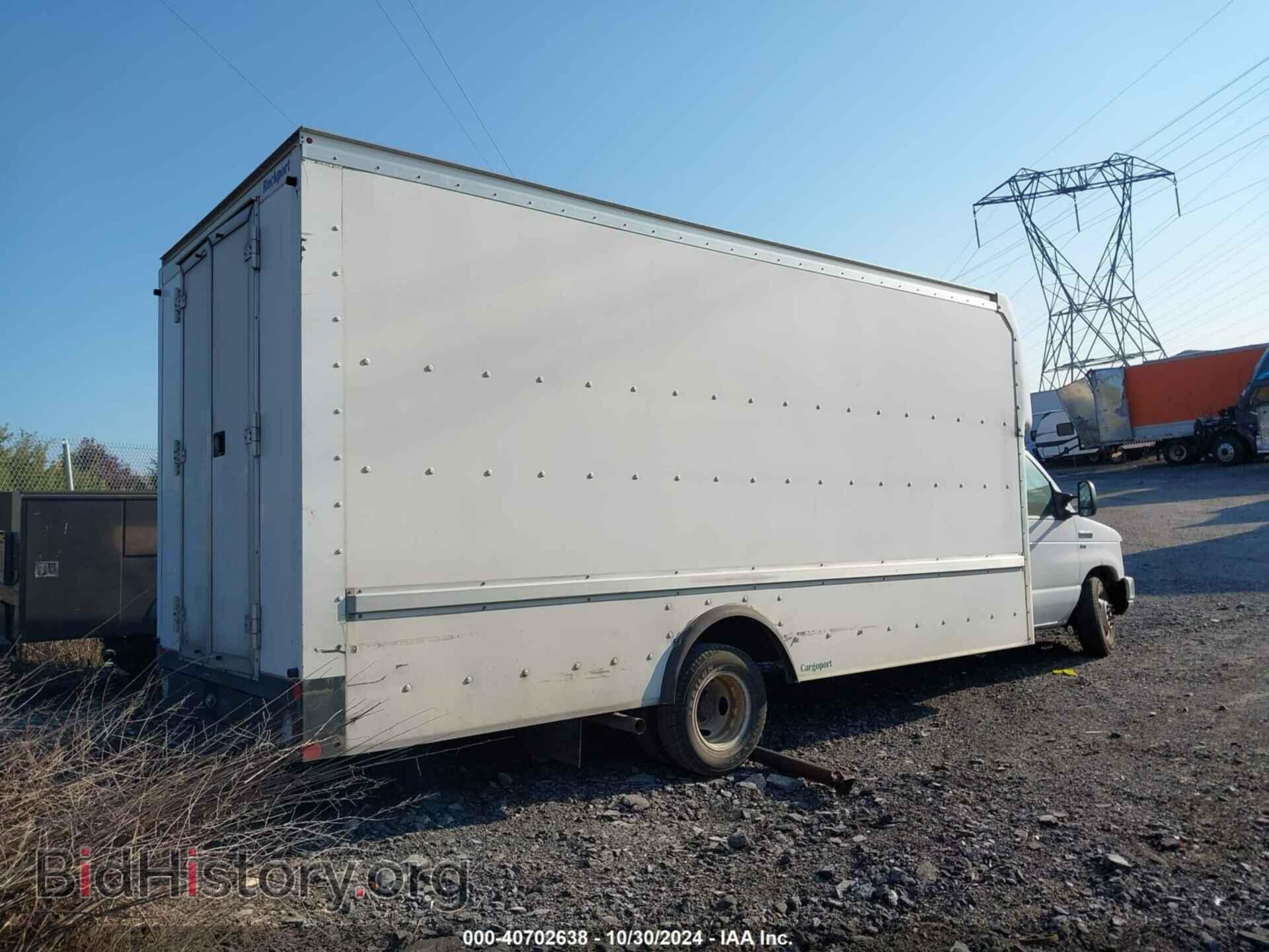 2015 FORD E-350 CUTAWAY - VIN: 1FDWE3FL9FDA17245 - Фото 4