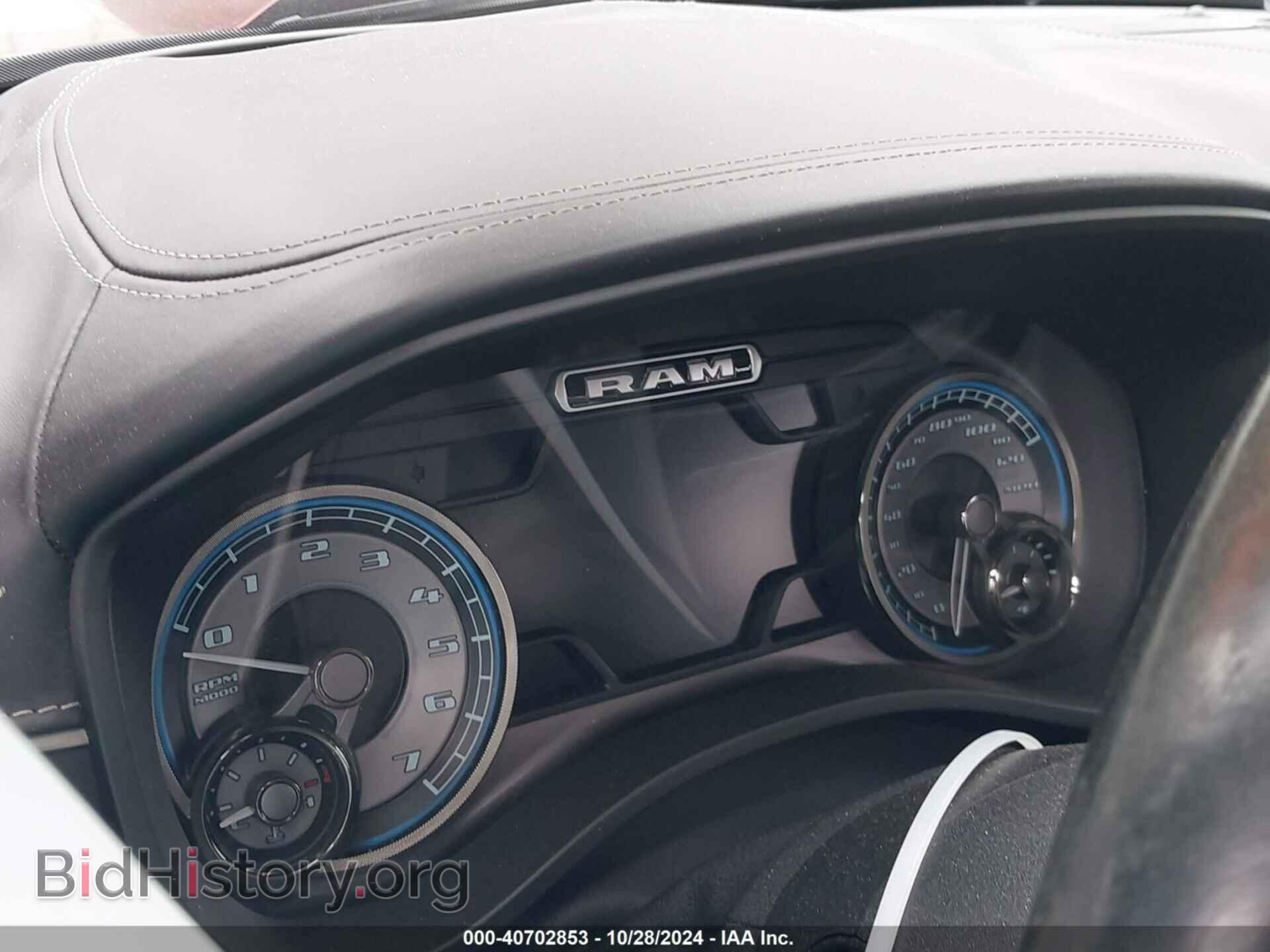 2021 RAM 1500 - VIN: 1C6SRFHT0MN566935 - Фото 7