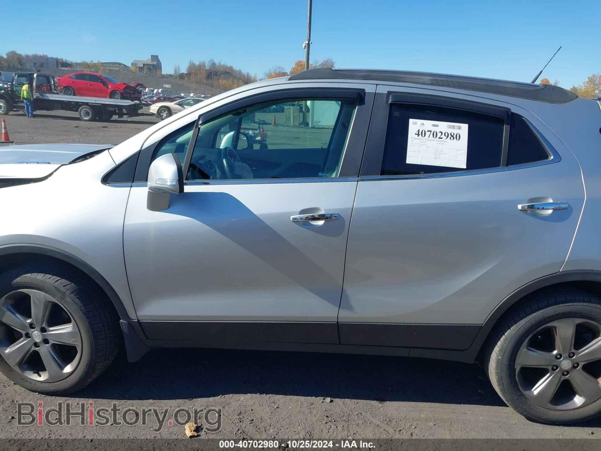 2014 BUICK ENCORE - VIN: KL4CJGSB7EB522535 - Photo 14
