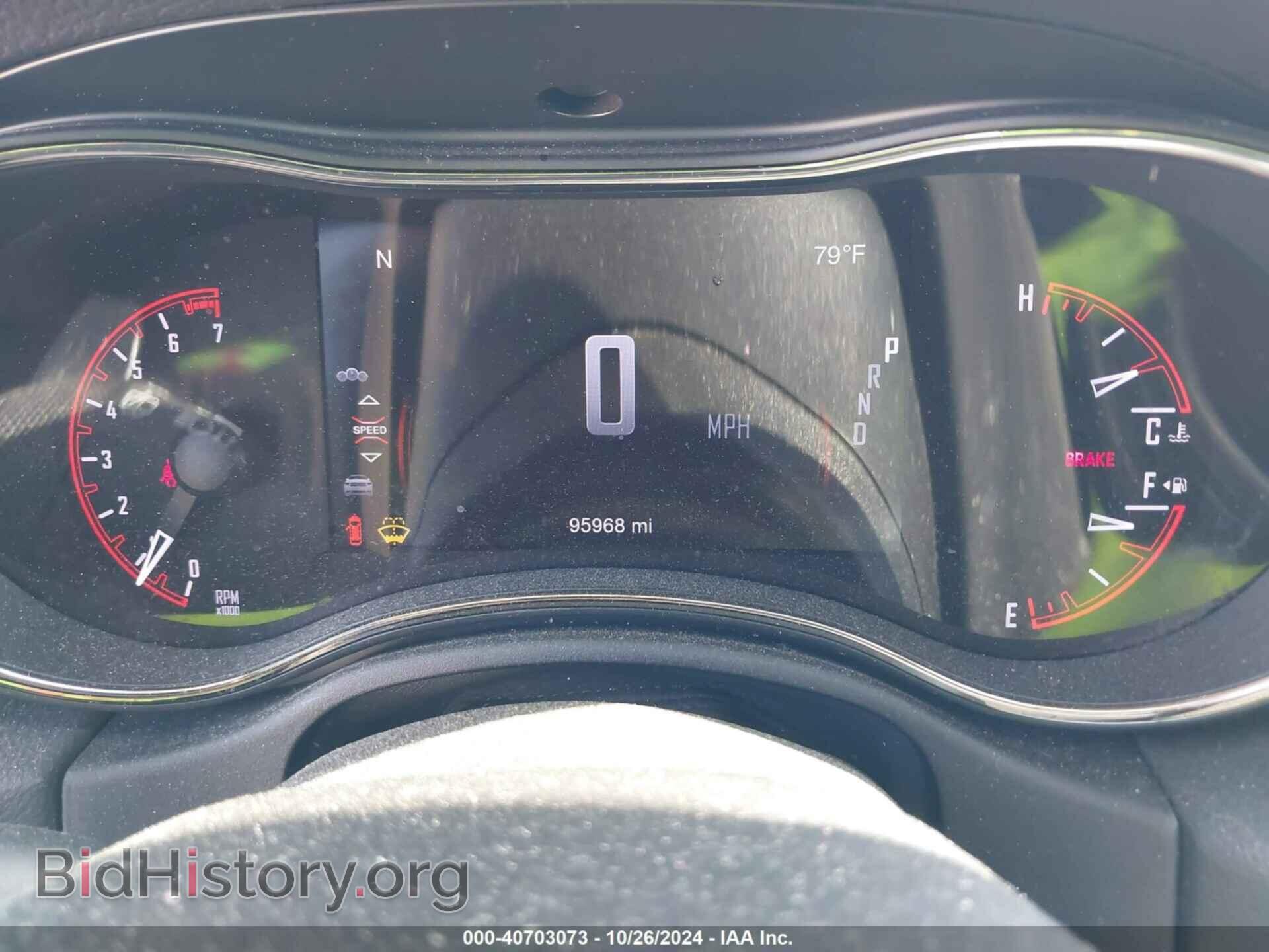 2019 DODGE DURANGO - VIN: 1C4RDHDG2KC733766 - Фото 7