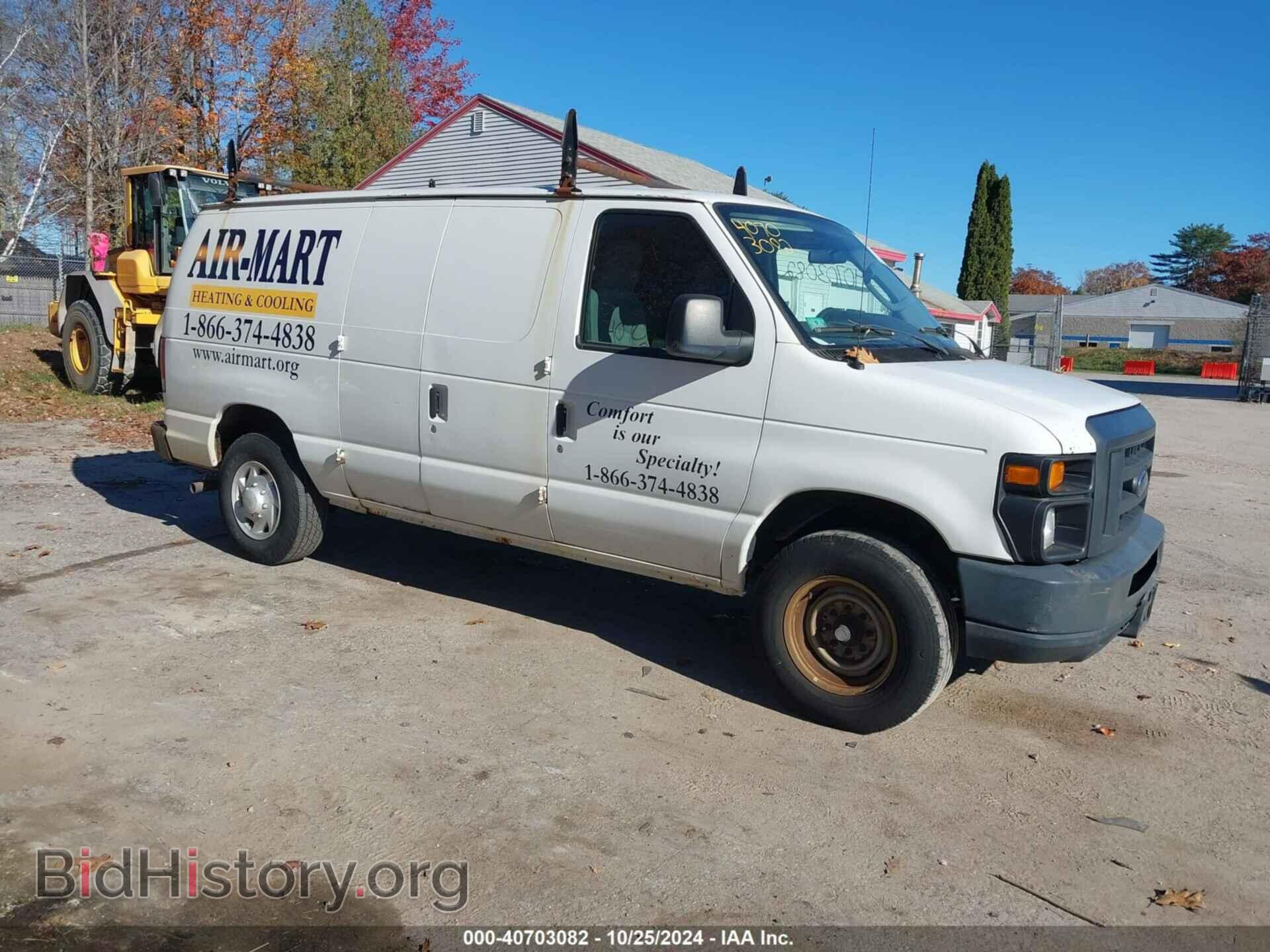 Фотография 1FTNE2EW9DDA04109 - FORD E-250 2013