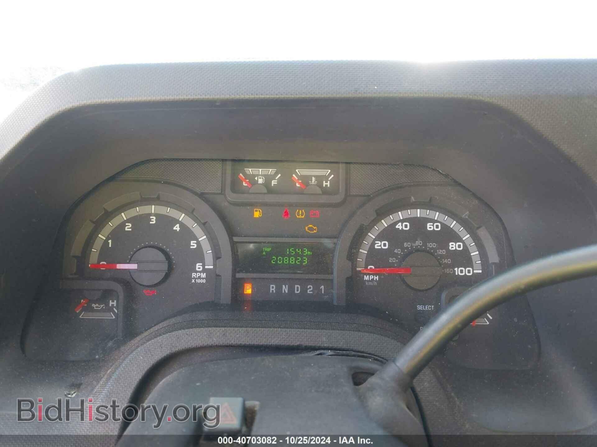 2013 FORD E-250 - VIN: 1FTNE2EW9DDA04109 - Фото 7