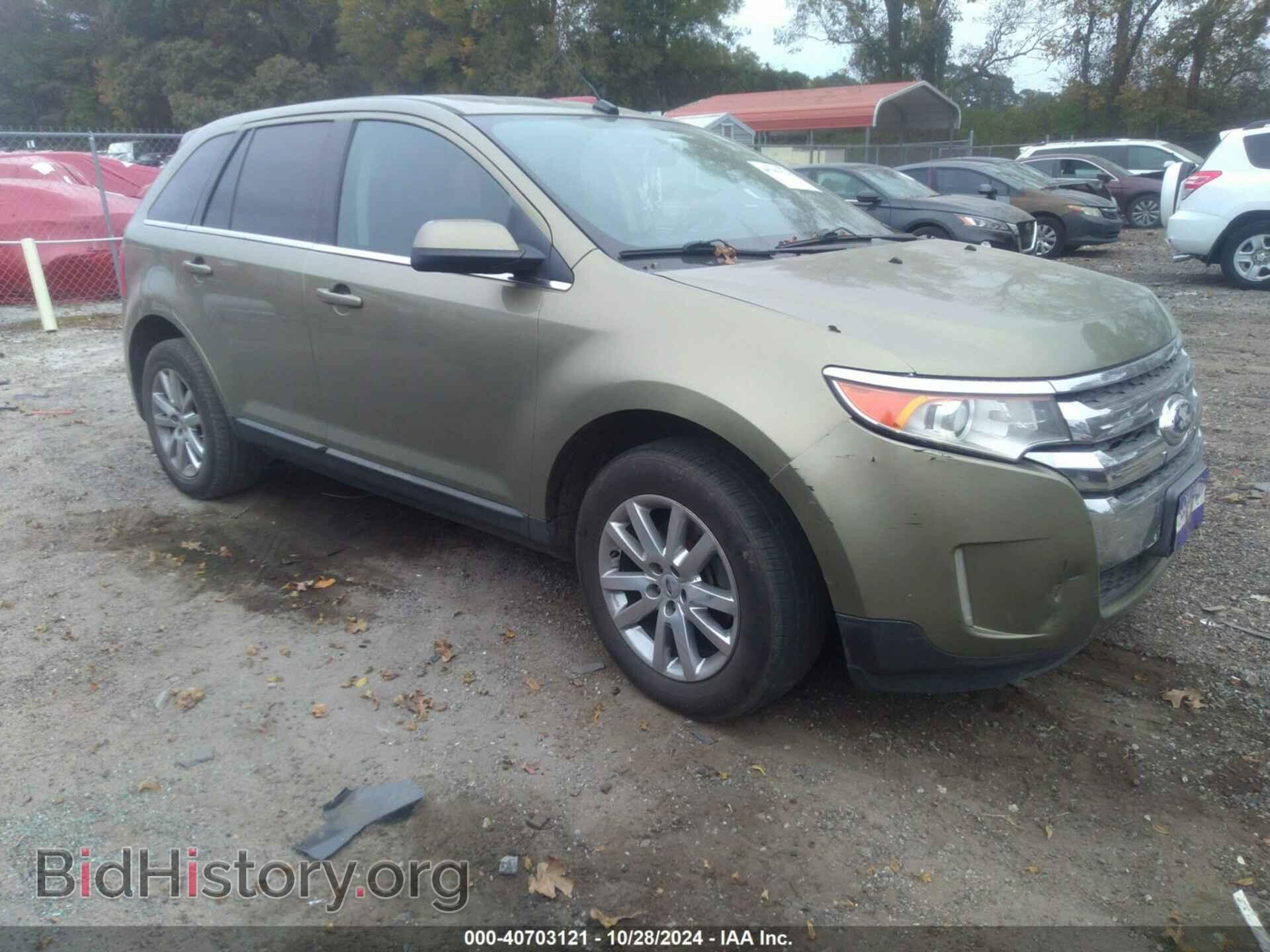 Photo 2FMDK4KCXDBB12394 - FORD EDGE 2013