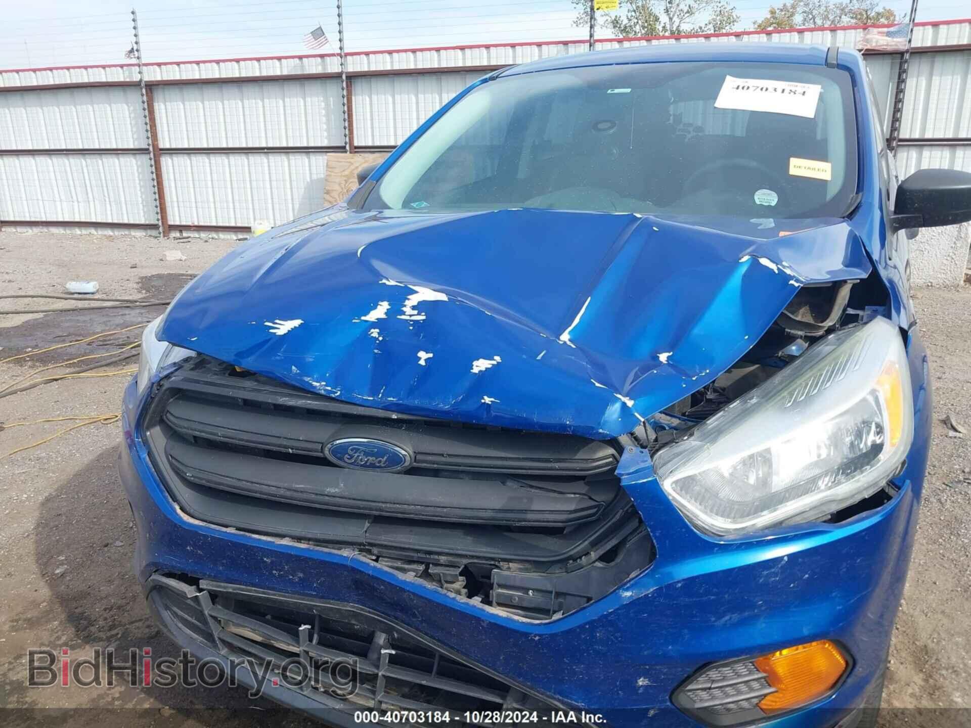2017 FORD ESCAPE - VIN: 1FMCU0F74HUB29171 - Фото 6