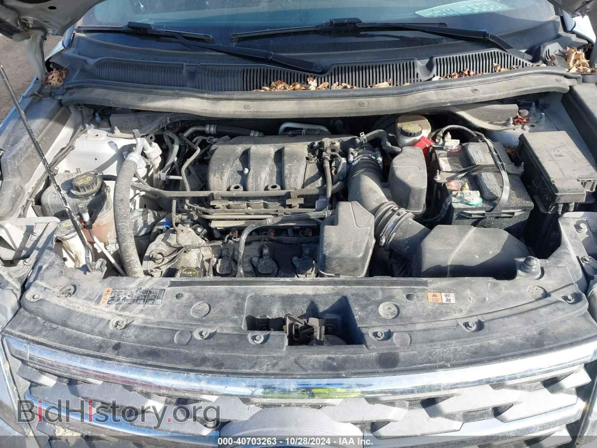 2018 FORD EXPLORER - VIN: 1FM5K8D80JGA24608 - Фото 10