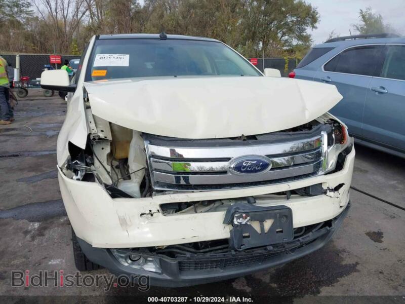 2008 Ford EDGE (VIN 2FMDK39C78BB37971) — фото 6 из 15