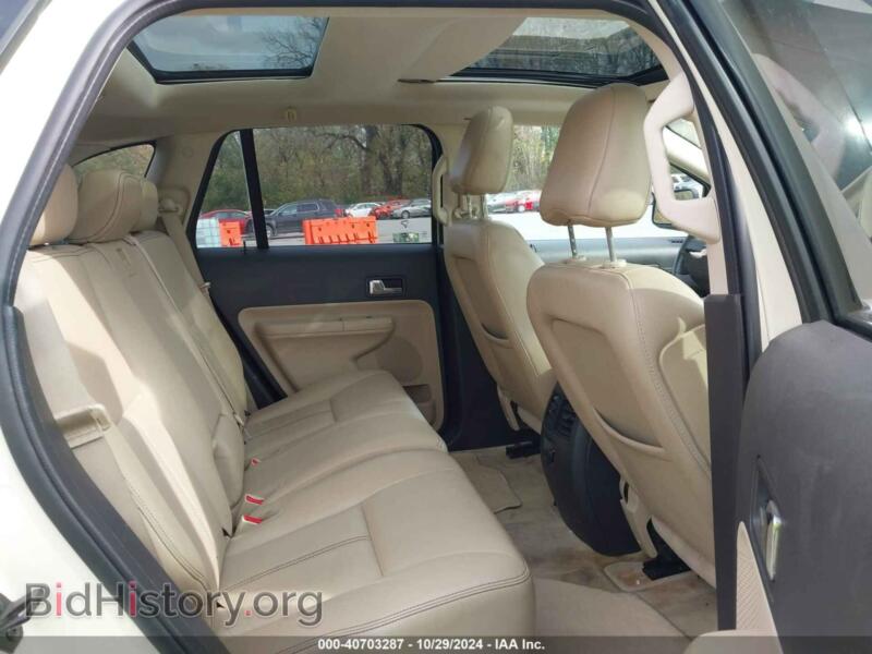 2008 Ford EDGE (VIN 2FMDK39C78BB37971) — фото 8 из 15