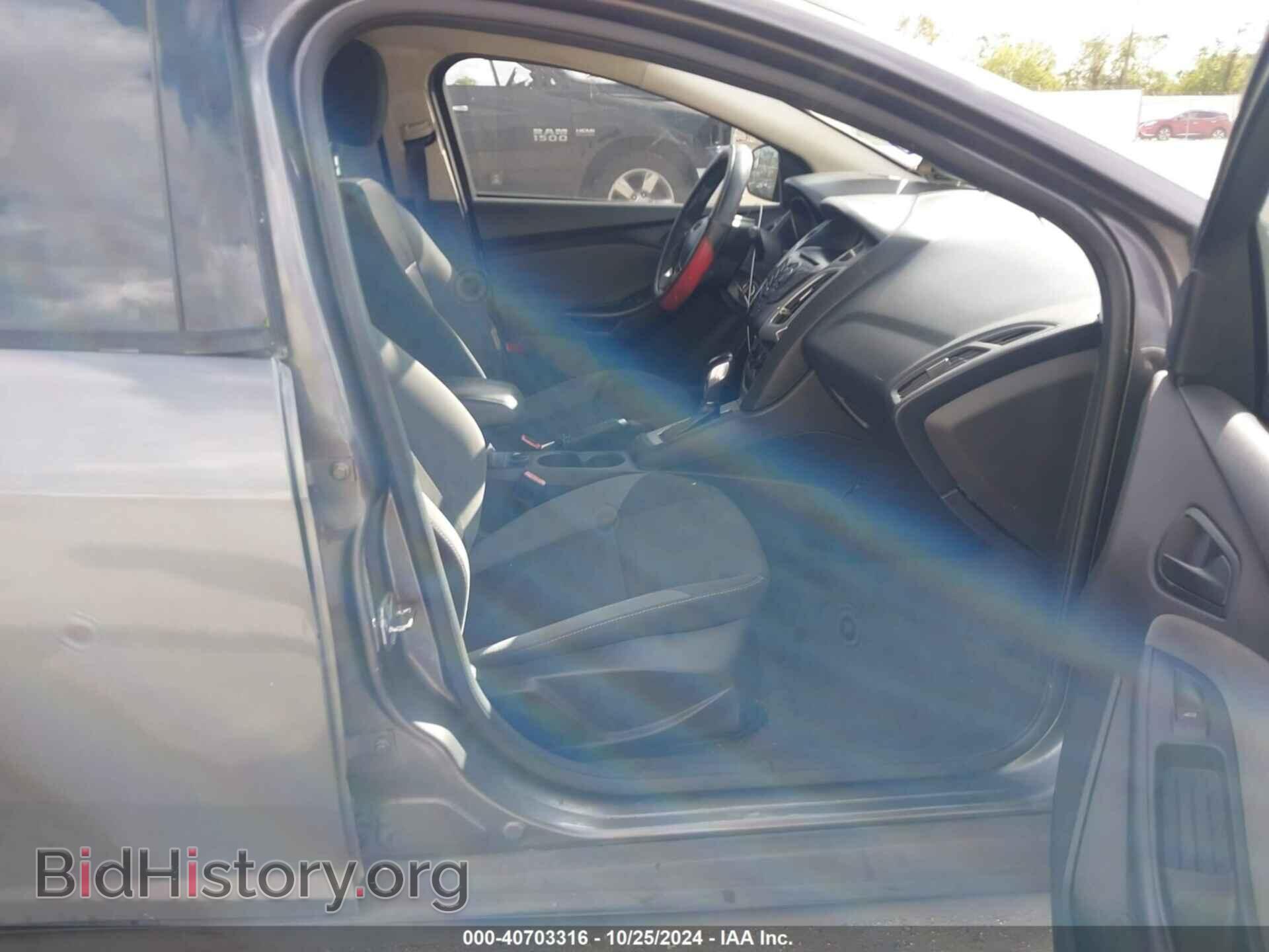 2012 FORD FOCUS - VIN: 1FAHP3F21CL207191 - Фото 5