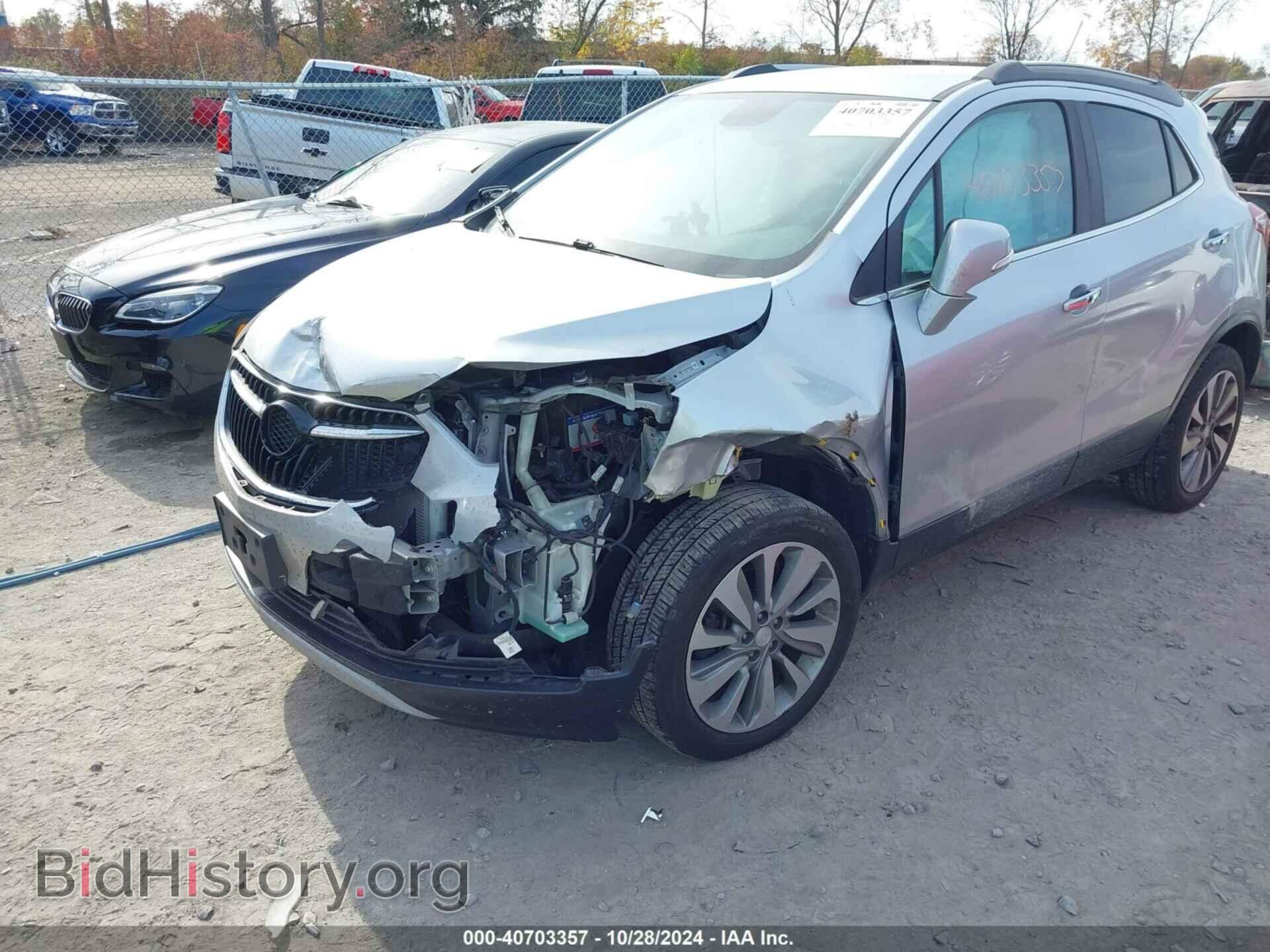 2017 BUICK ENCORE - VIN: KL4CJESB2HB063990 - Photo 6