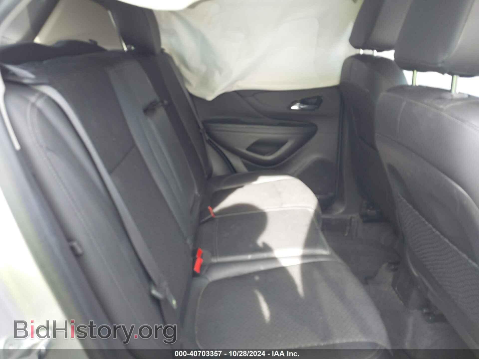 2017 BUICK ENCORE - VIN: KL4CJESB2HB063990 - Photo 8