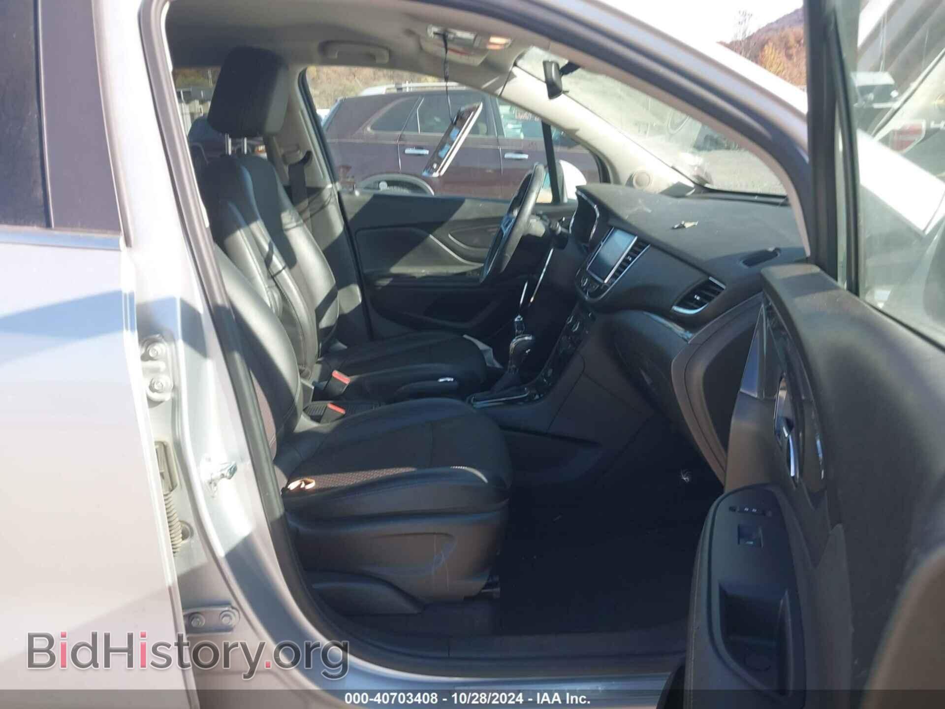 2019 BUICK ENCORE - VIN: KL4CJESB4KB937831 - Фото 5