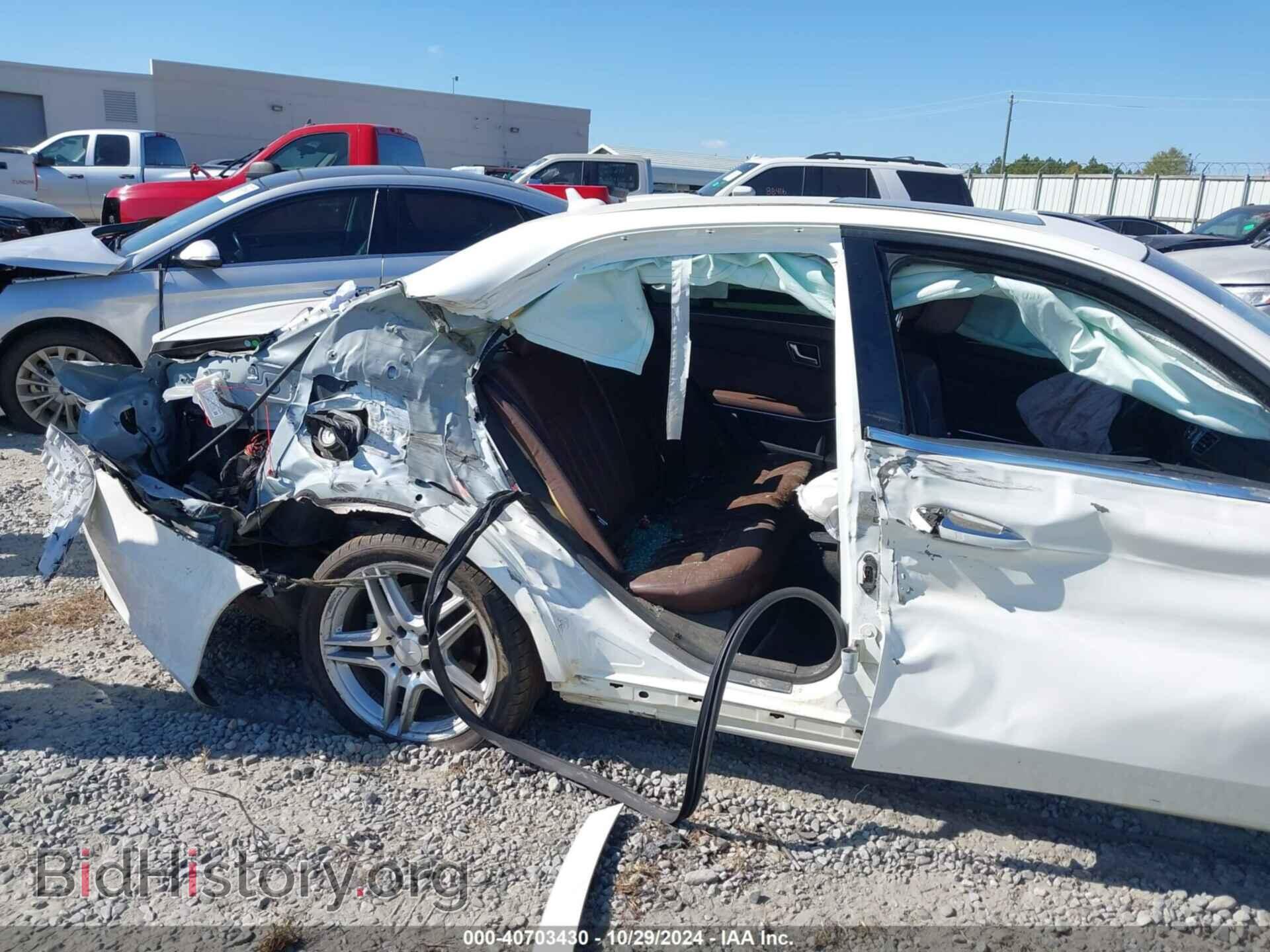 2014 MERCEDES-BENZ E 350 - VIN: WDDHF5KB0EA868942 - Фото 6