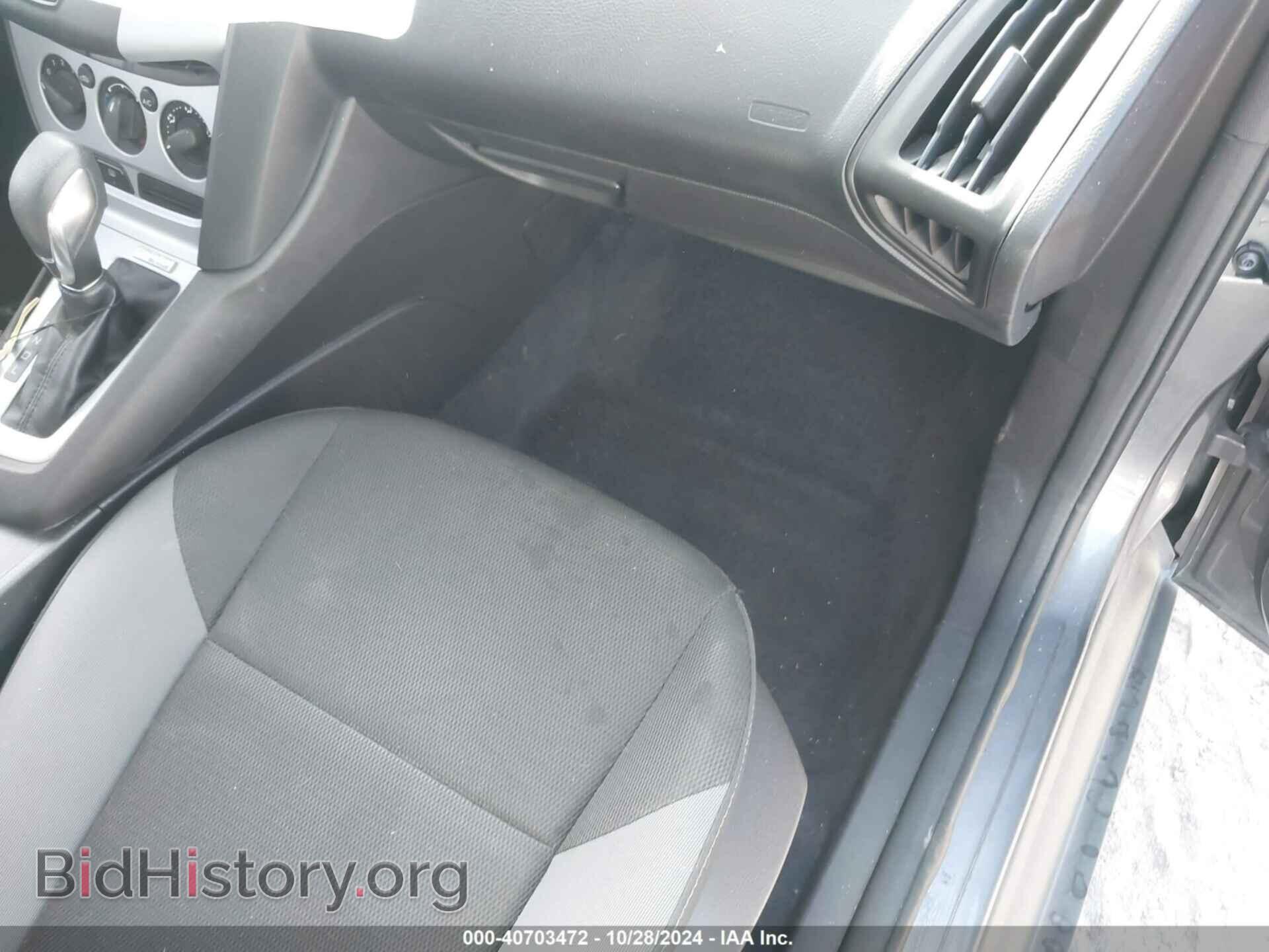 2013 FORD FOCUS - VIN: 1FADP3F25DL216072 - Photo 5