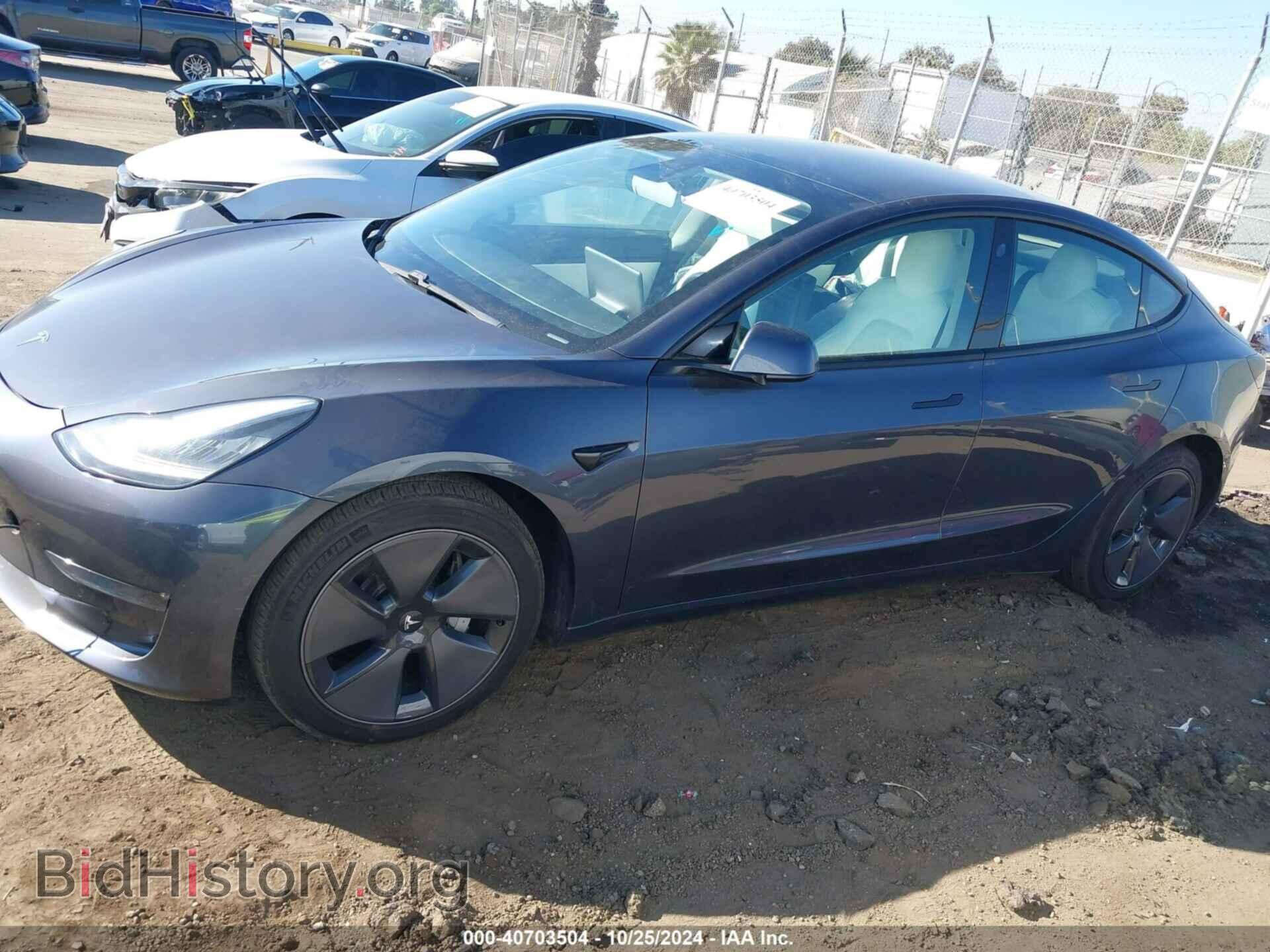 2021 TESLA MODEL 3 - VIN: 5YJ3E1EB9MF848836 - Фото 14