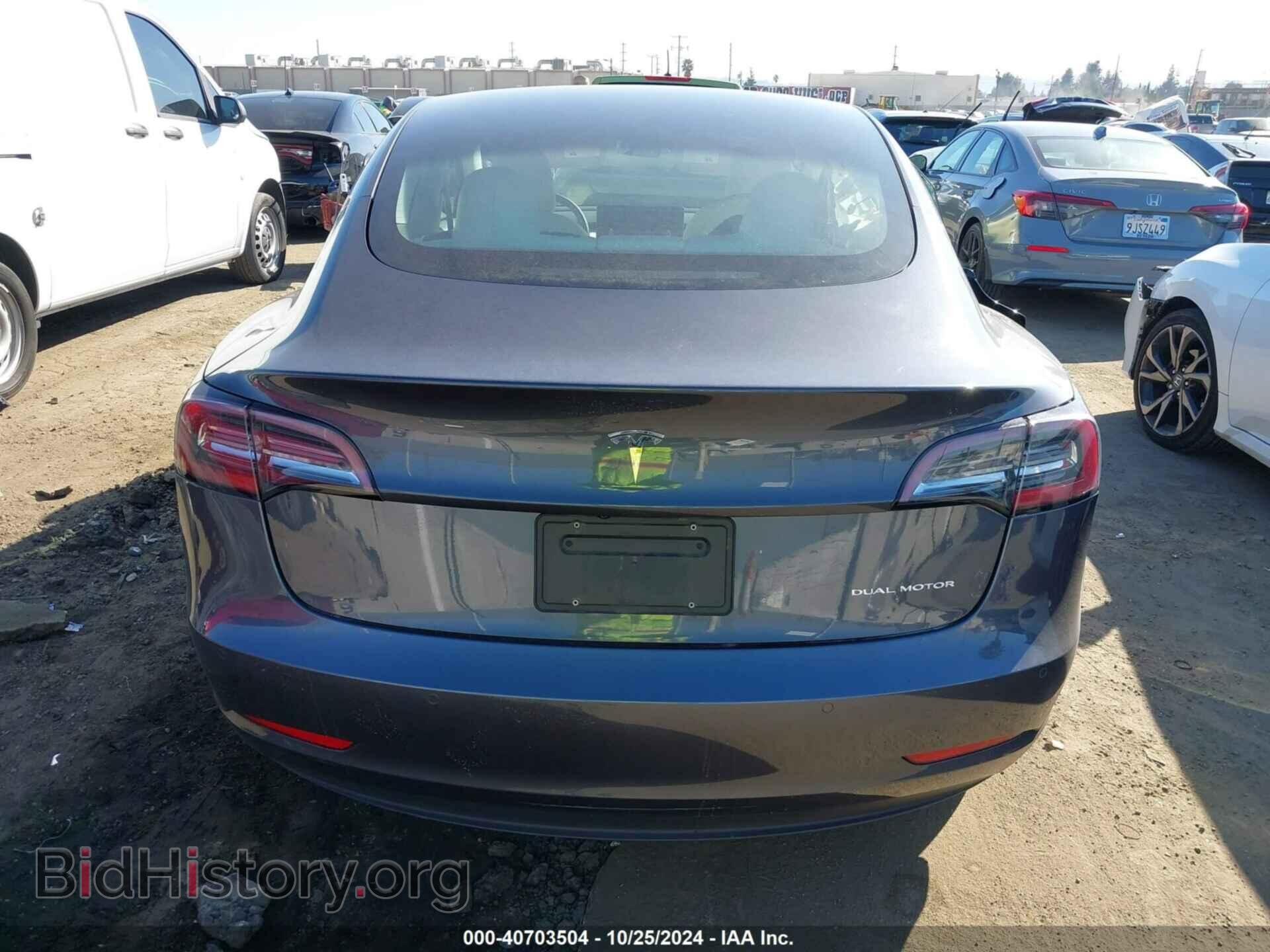 2021 TESLA MODEL 3 - VIN: 5YJ3E1EB9MF848836 - Фото 16